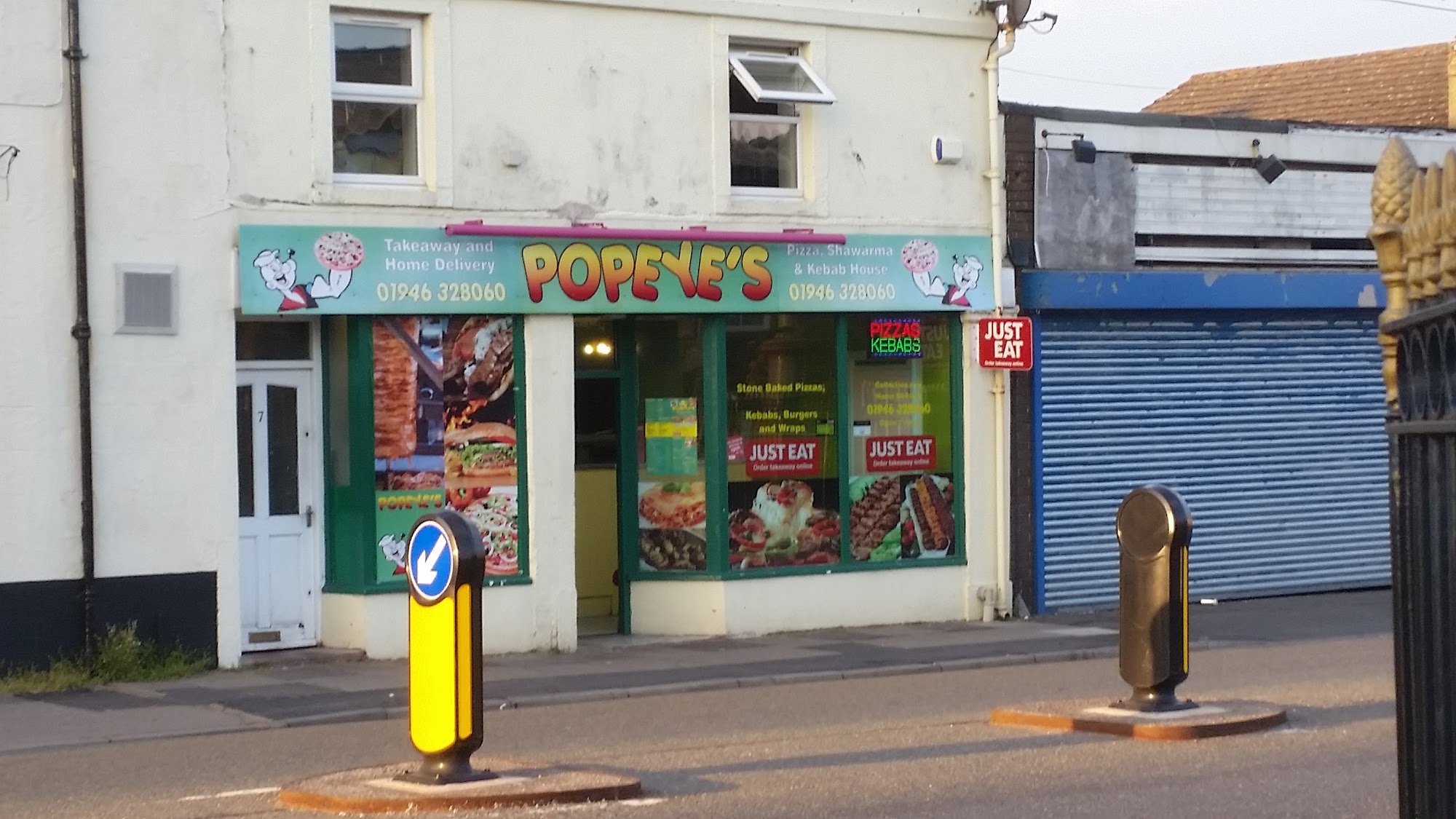 Popeyes