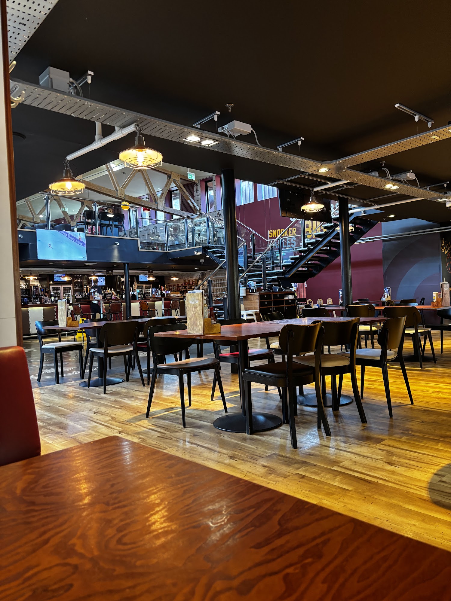 Sports Café