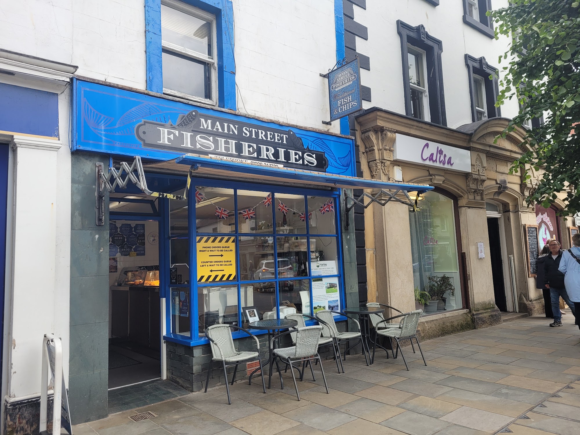 Main Street Fisheries