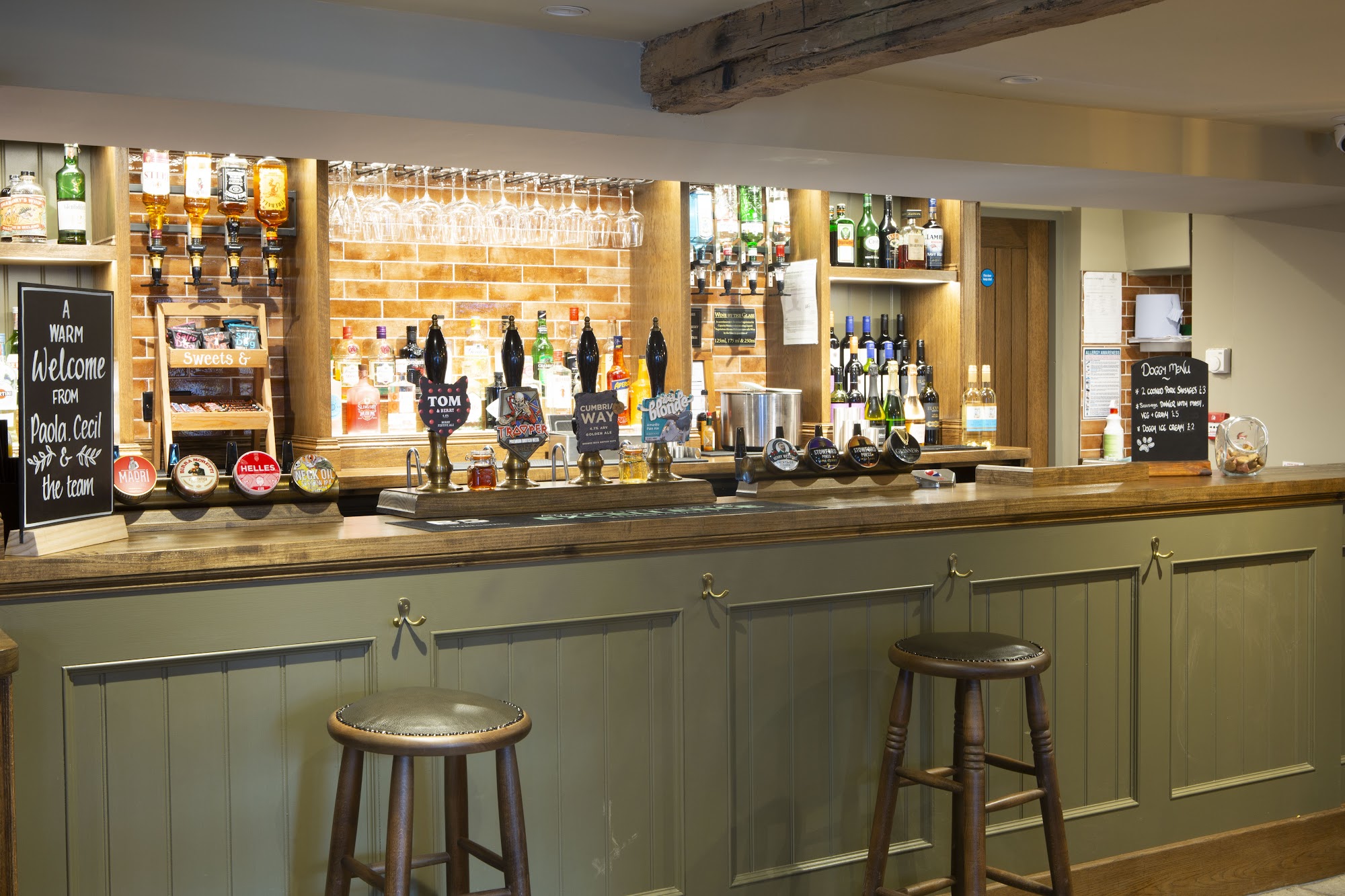 The Ship, Coniston