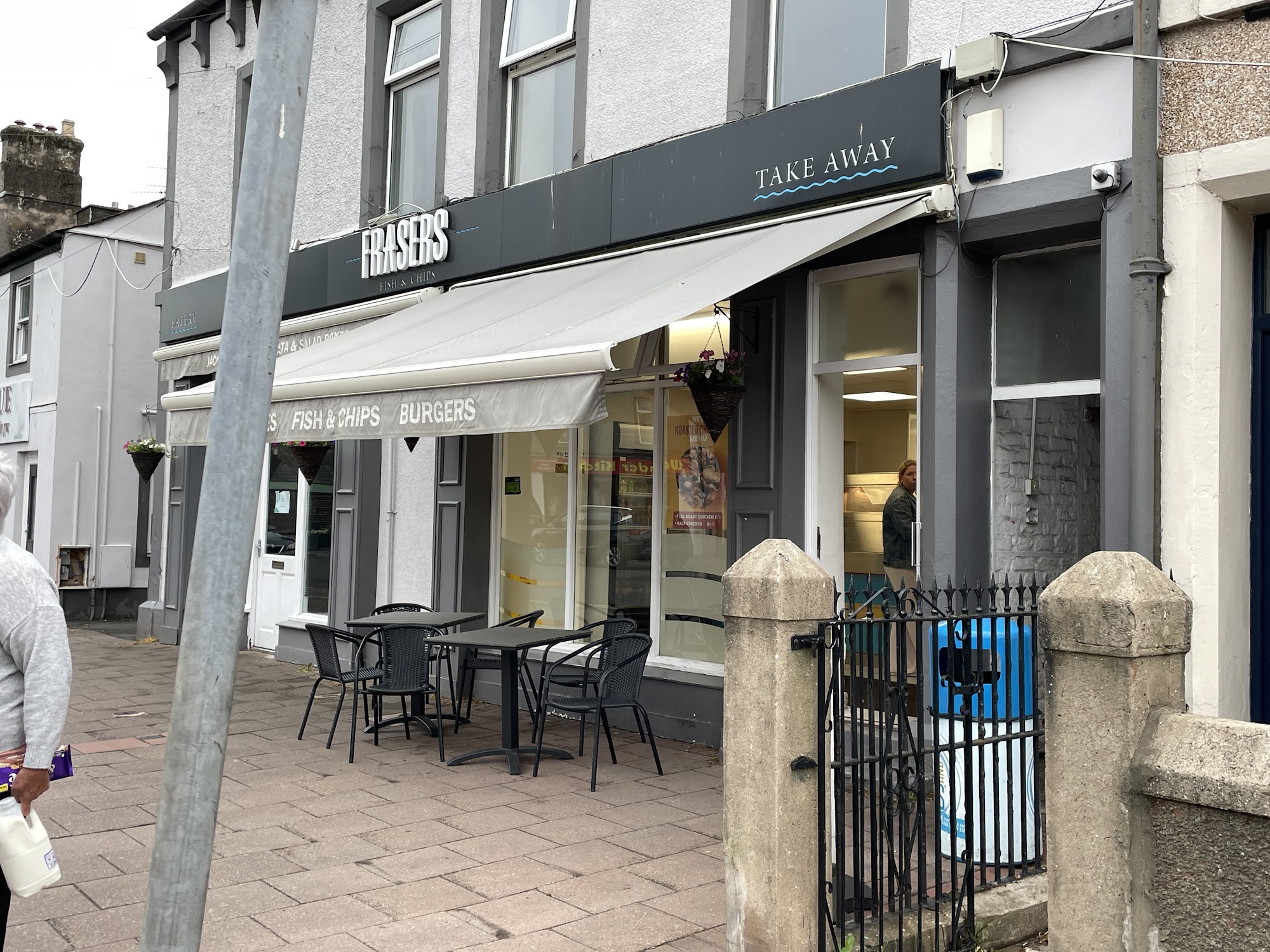 Frasers Fish & Chips