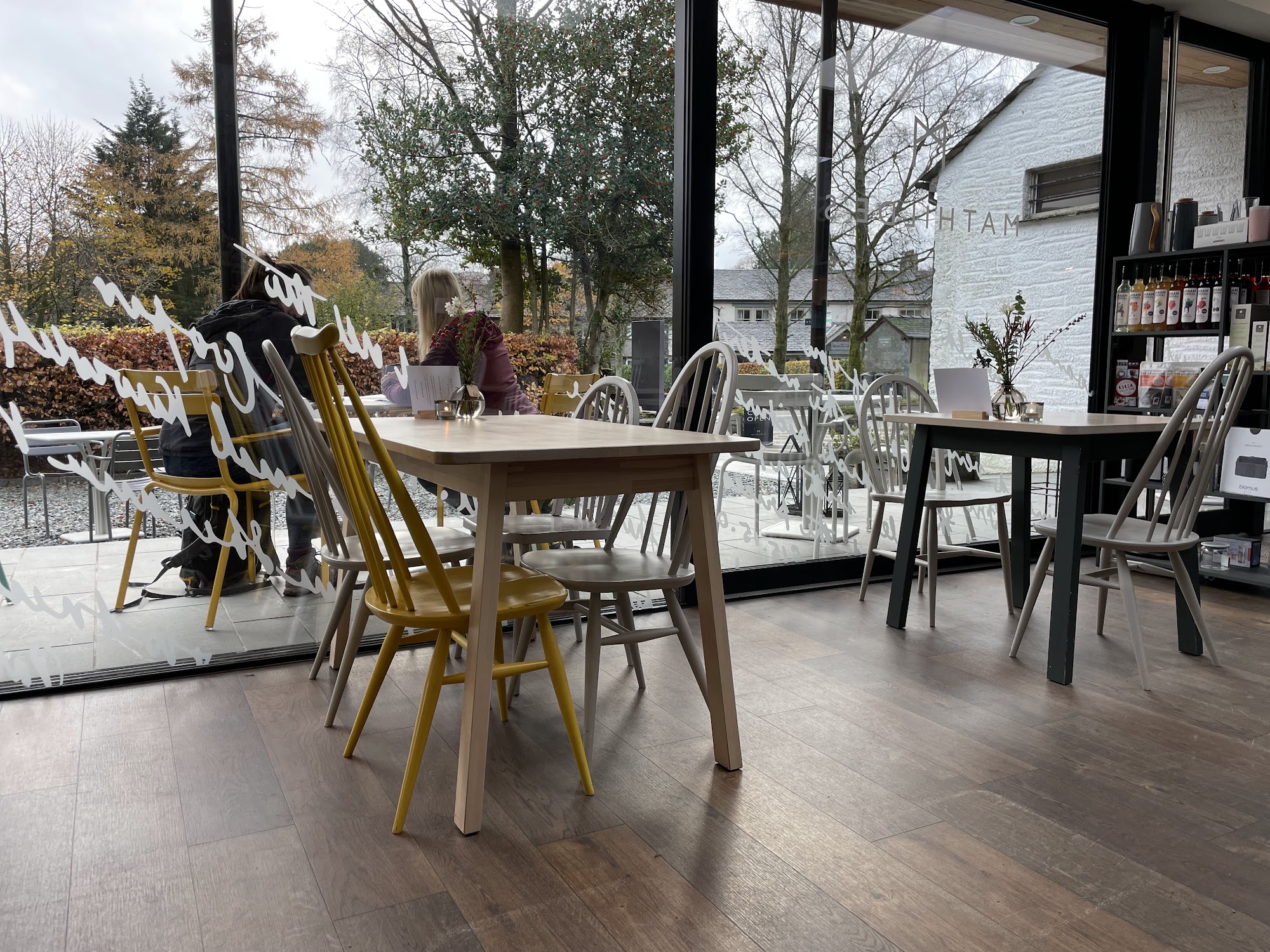 Mathilde’s Café