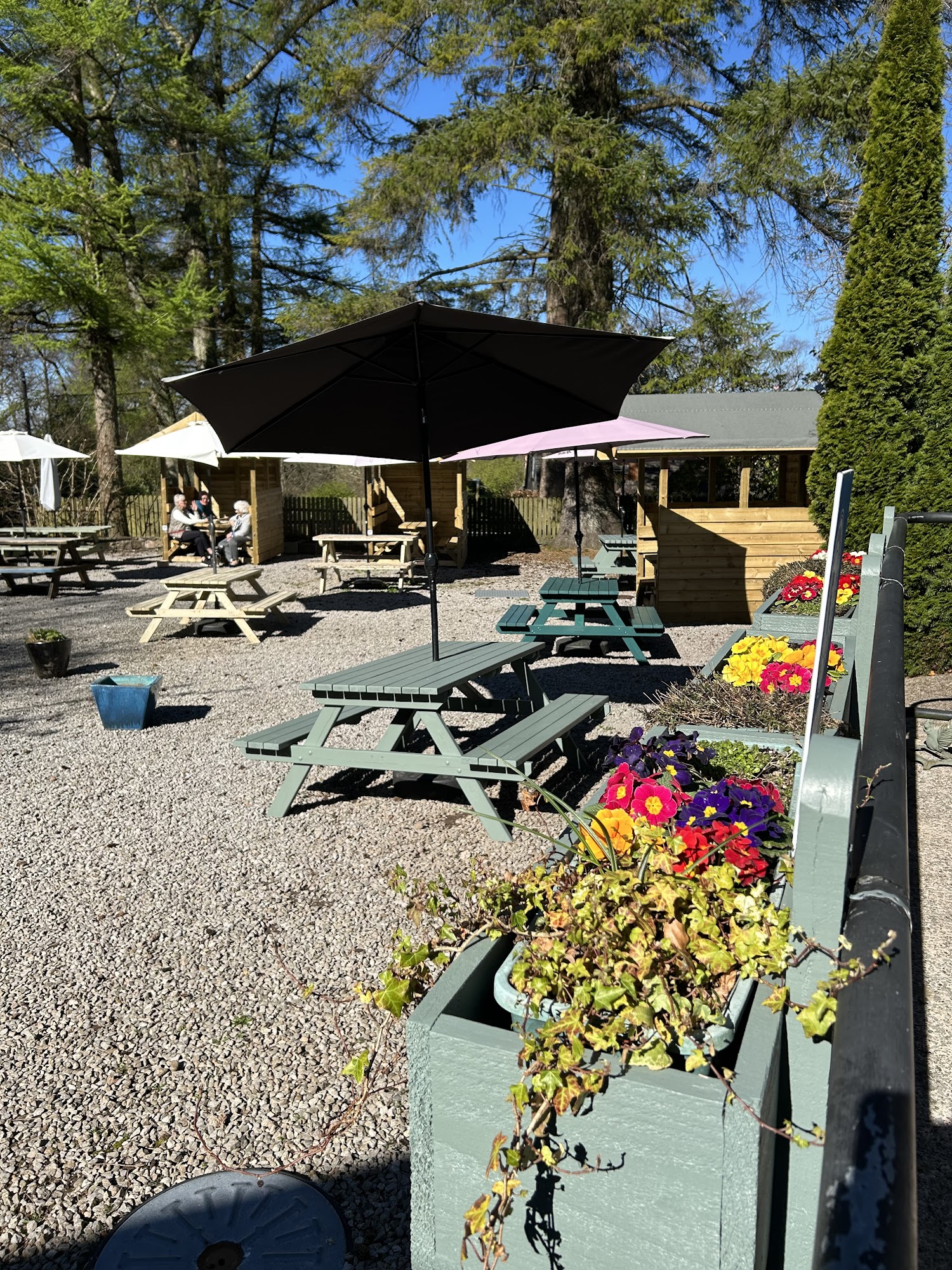 Santon Bridge Gift Shop & Woodland's Tea Room (dog friendly)