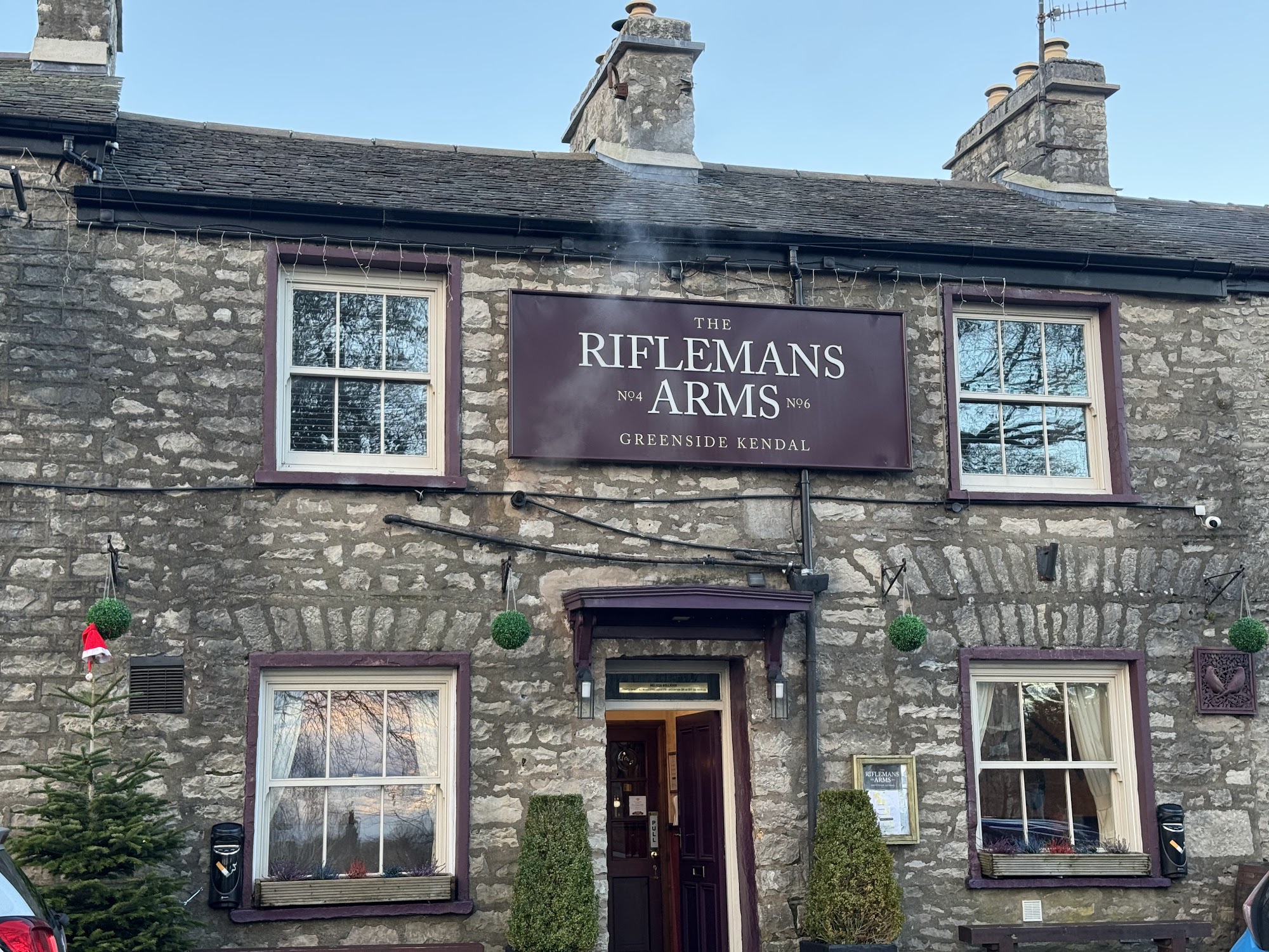 The Riflemans Arms - Kendal