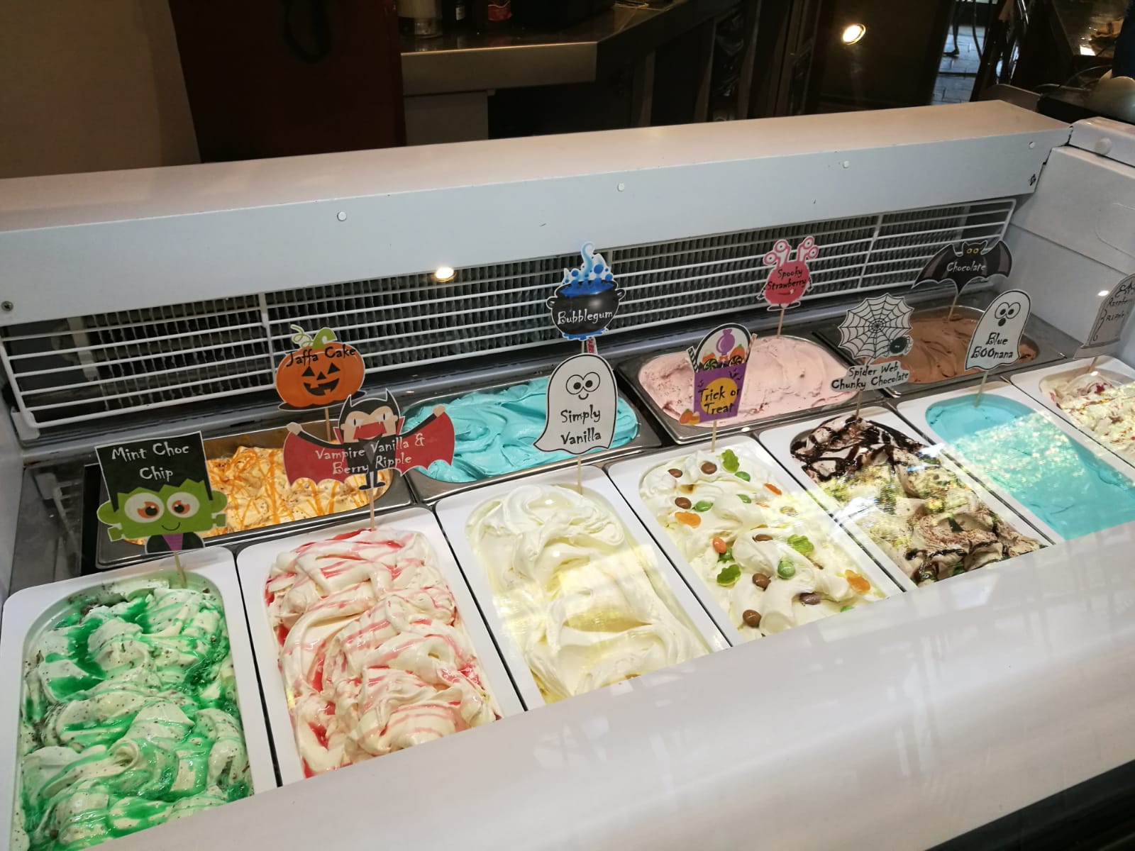 Hansens Ice Cream Parlour and Cafe