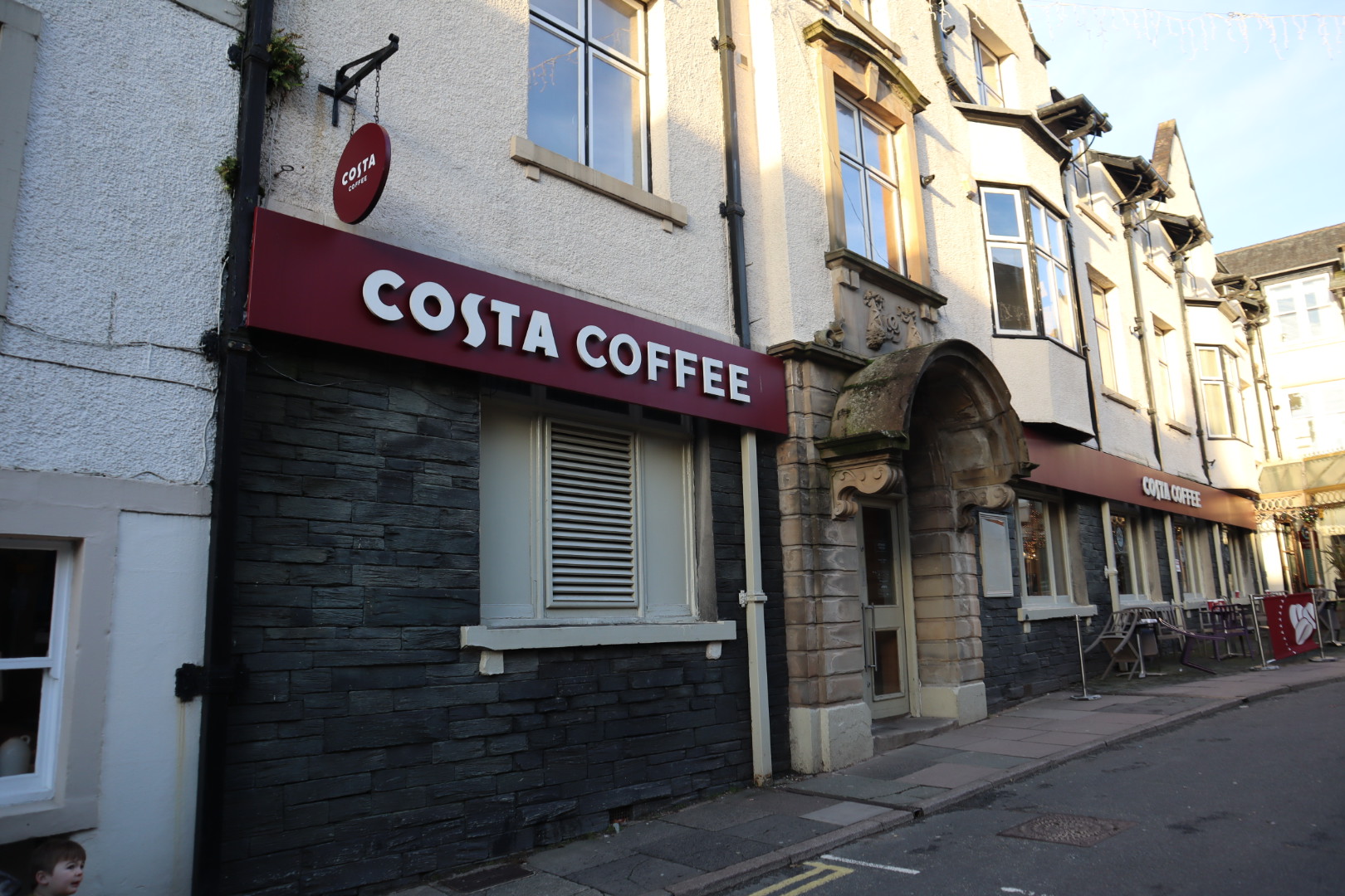 Costa Coffee