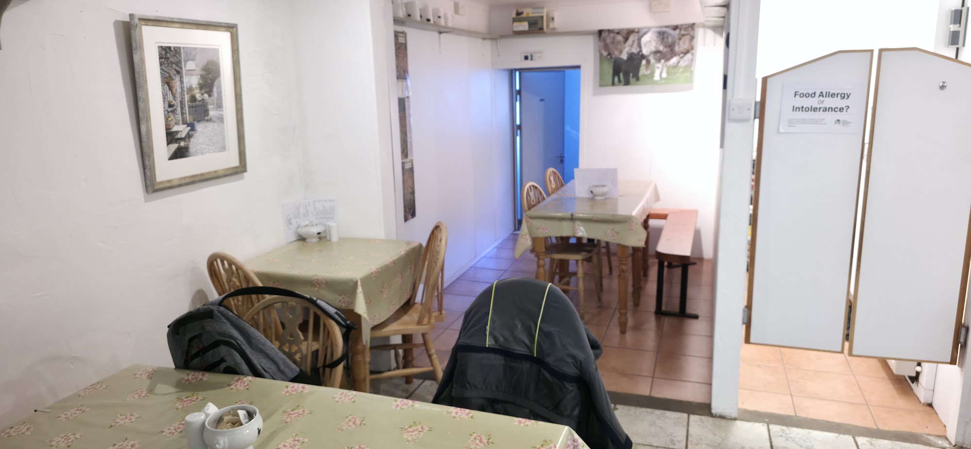 The Flock-Inn Tearoom