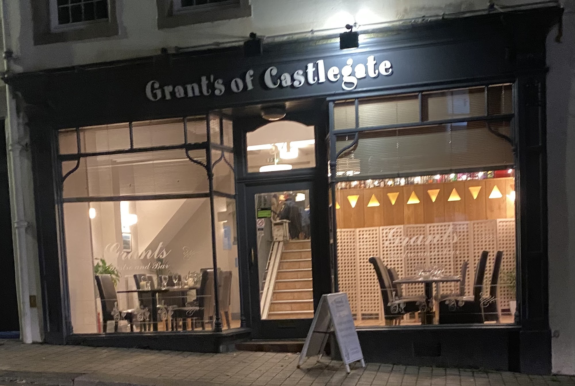 Grants Of Castlegate