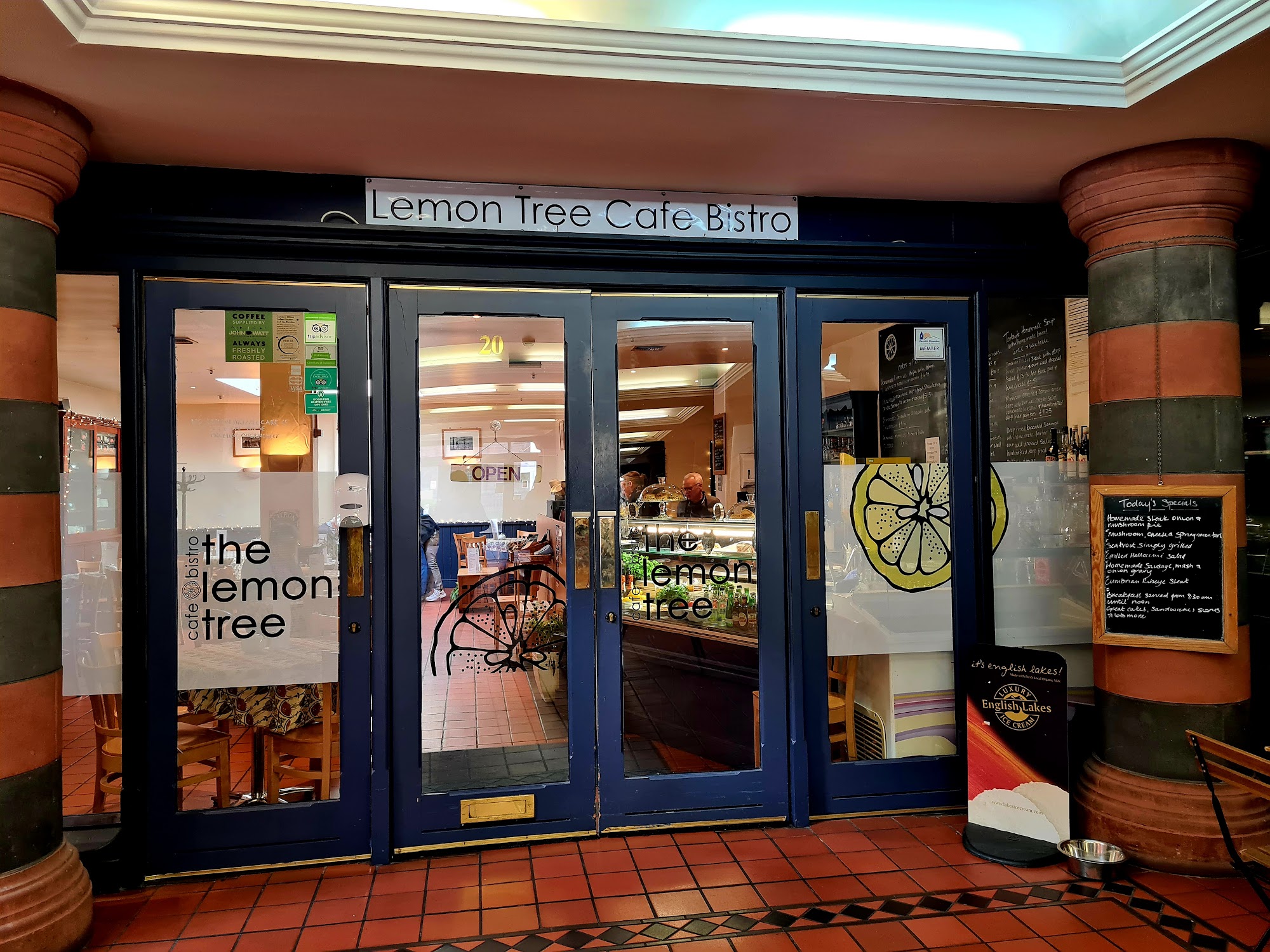 The Lemon Tree Cafe-Bistro