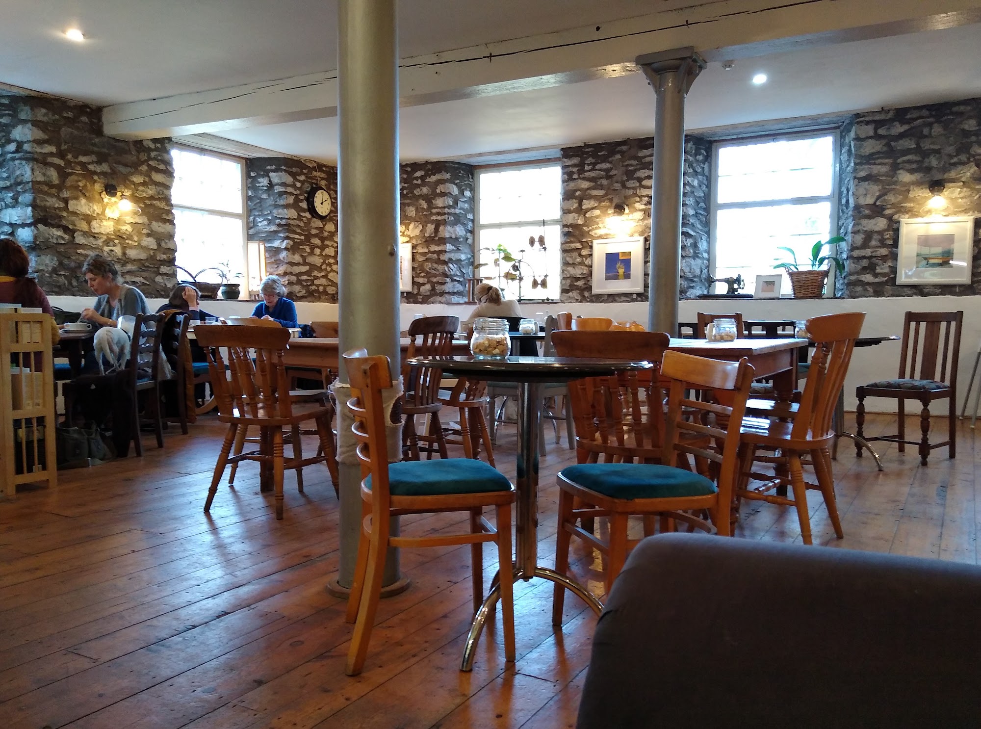 The Tea Room