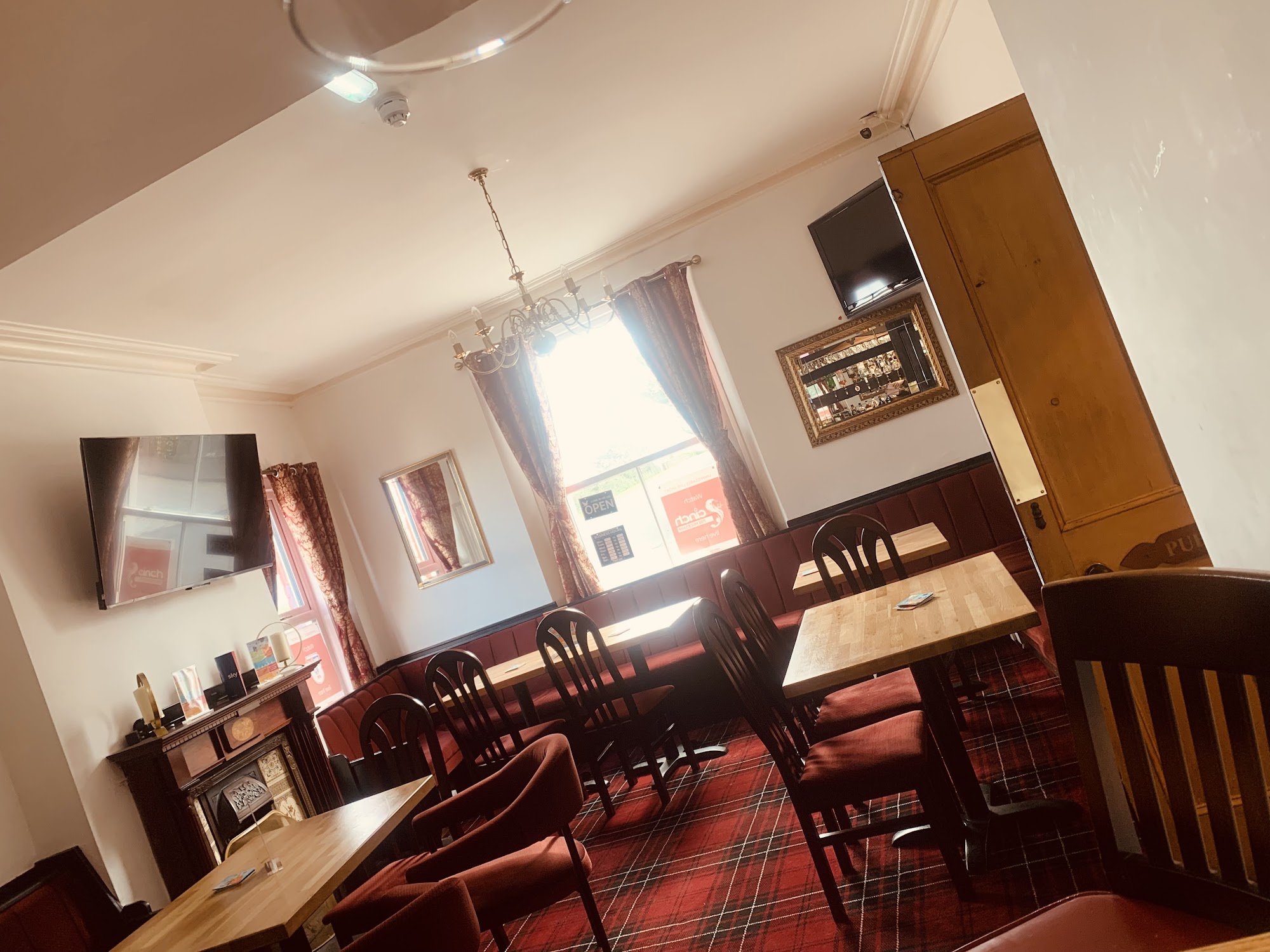 The Albion Inn Silloth