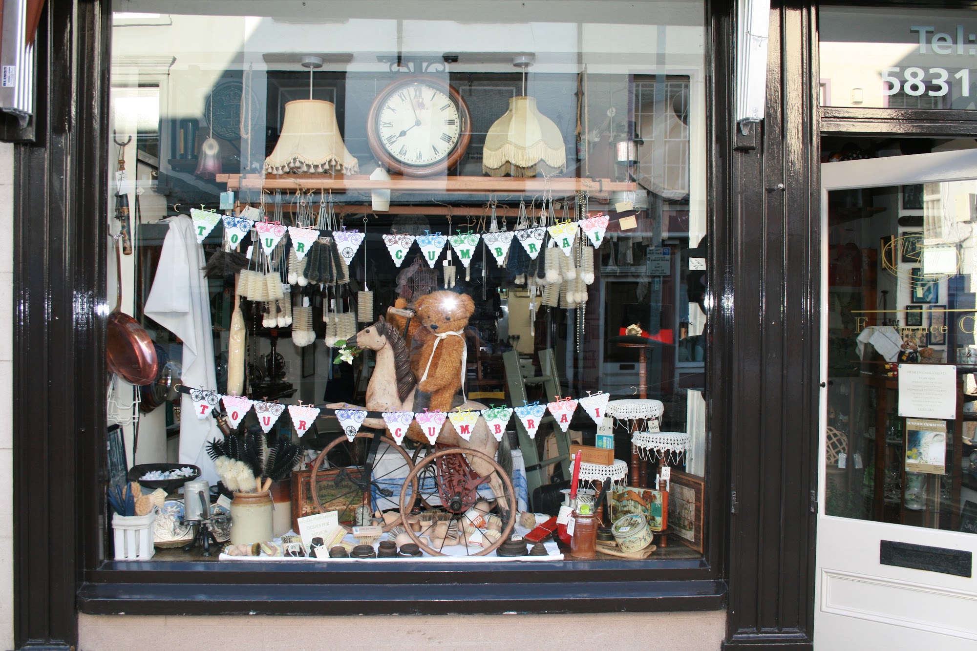 The Fourpence Cafe & Shop