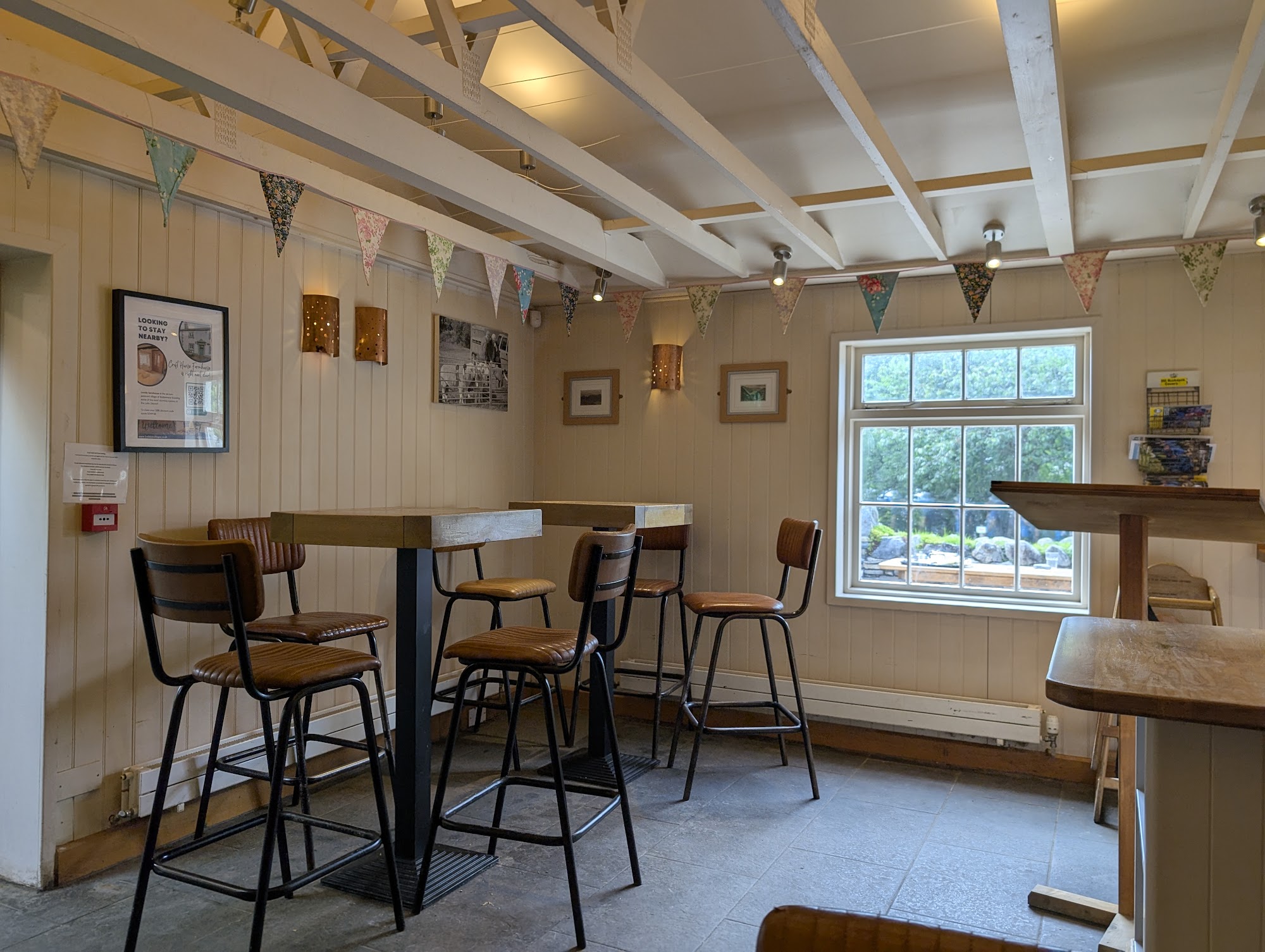 Croft House Farm Café