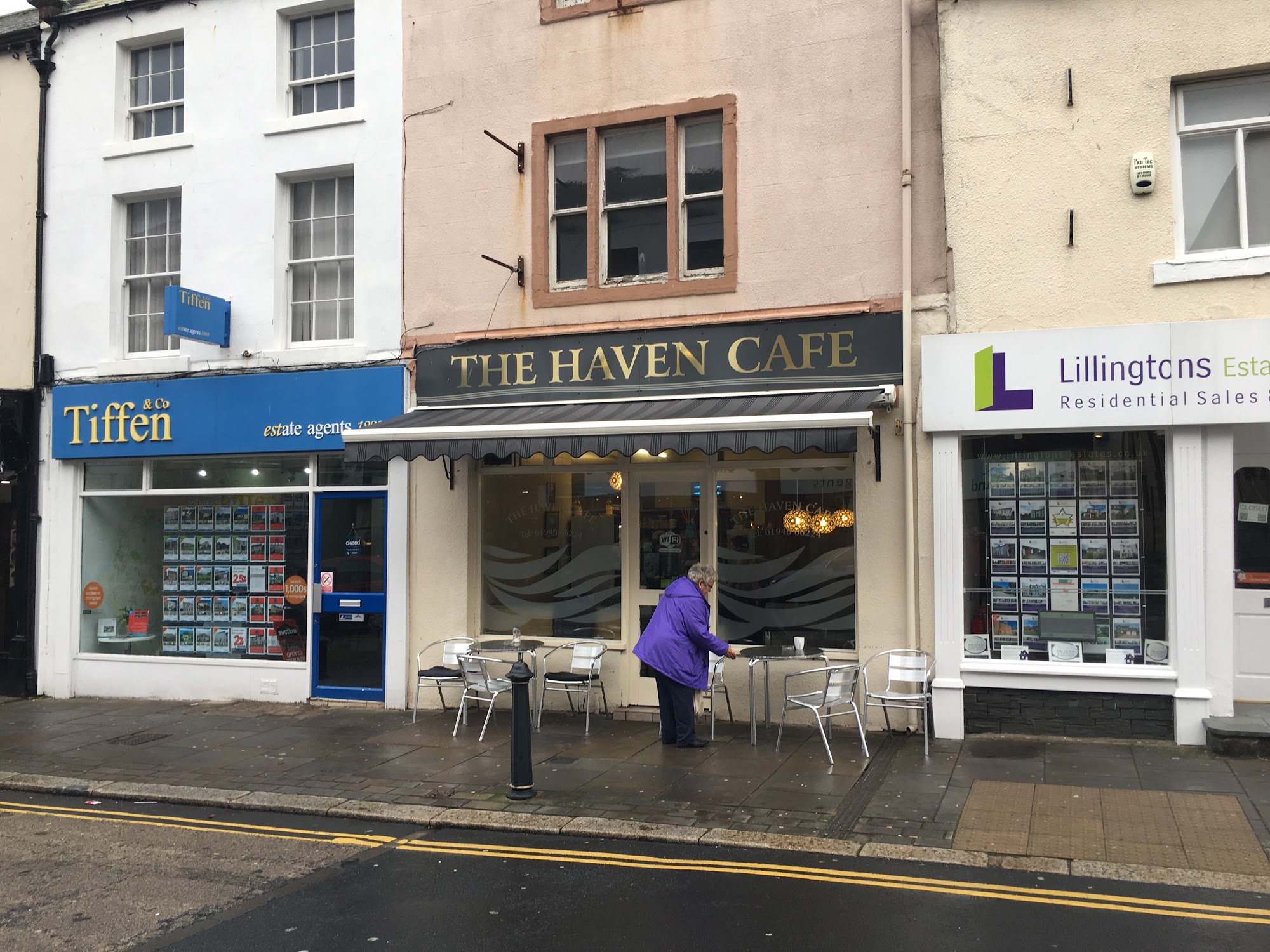 The Haven Cafe