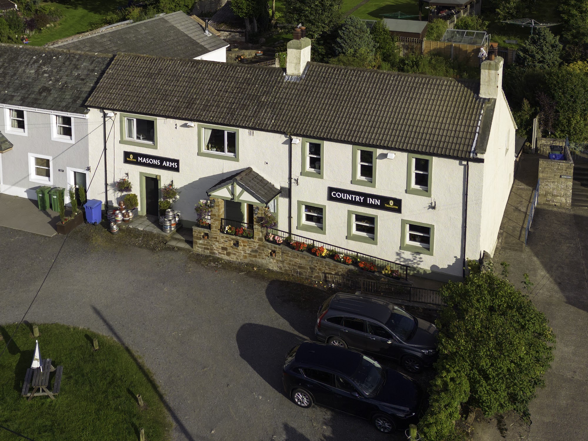 Masons Arms