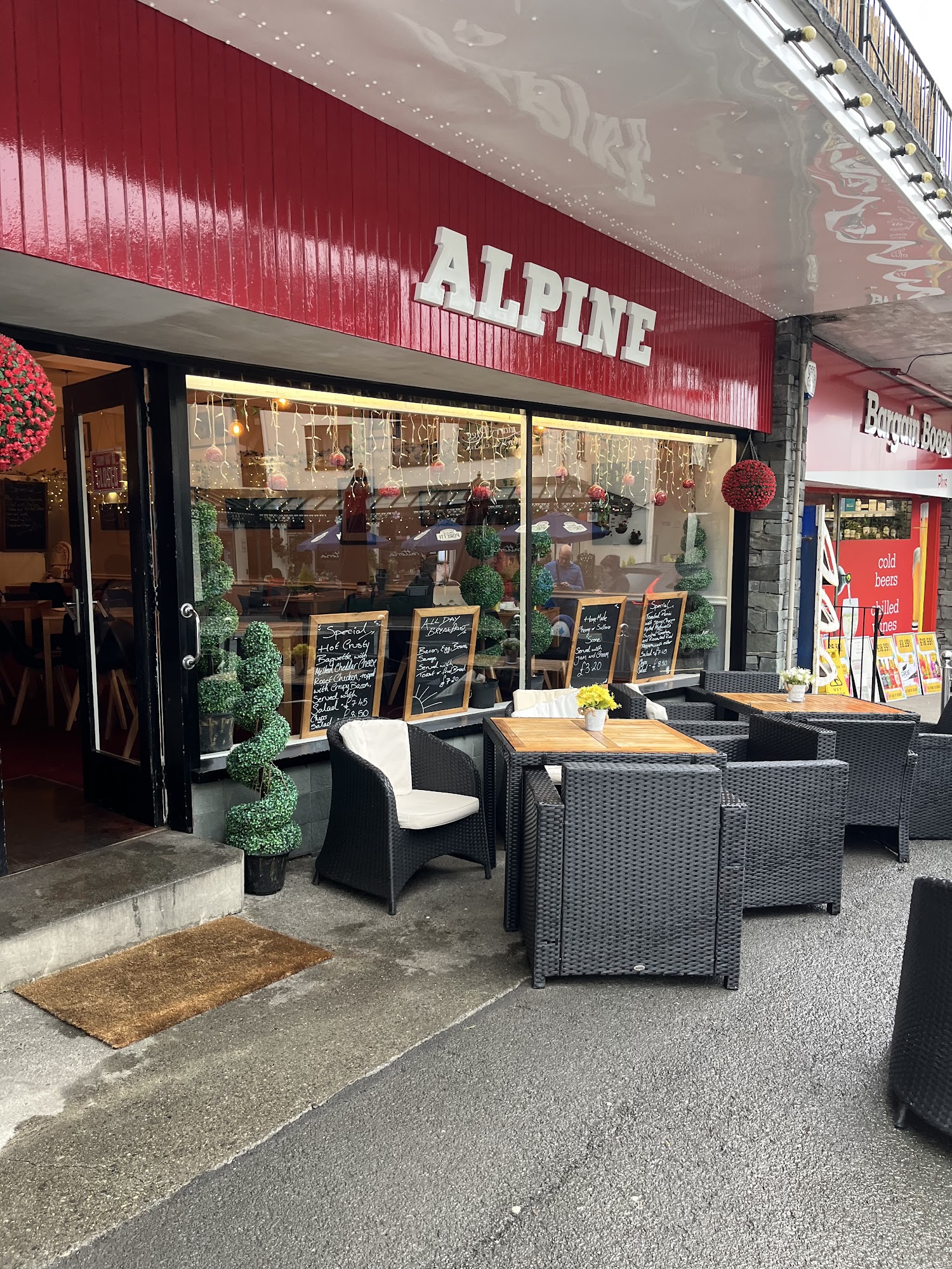 The Alpine