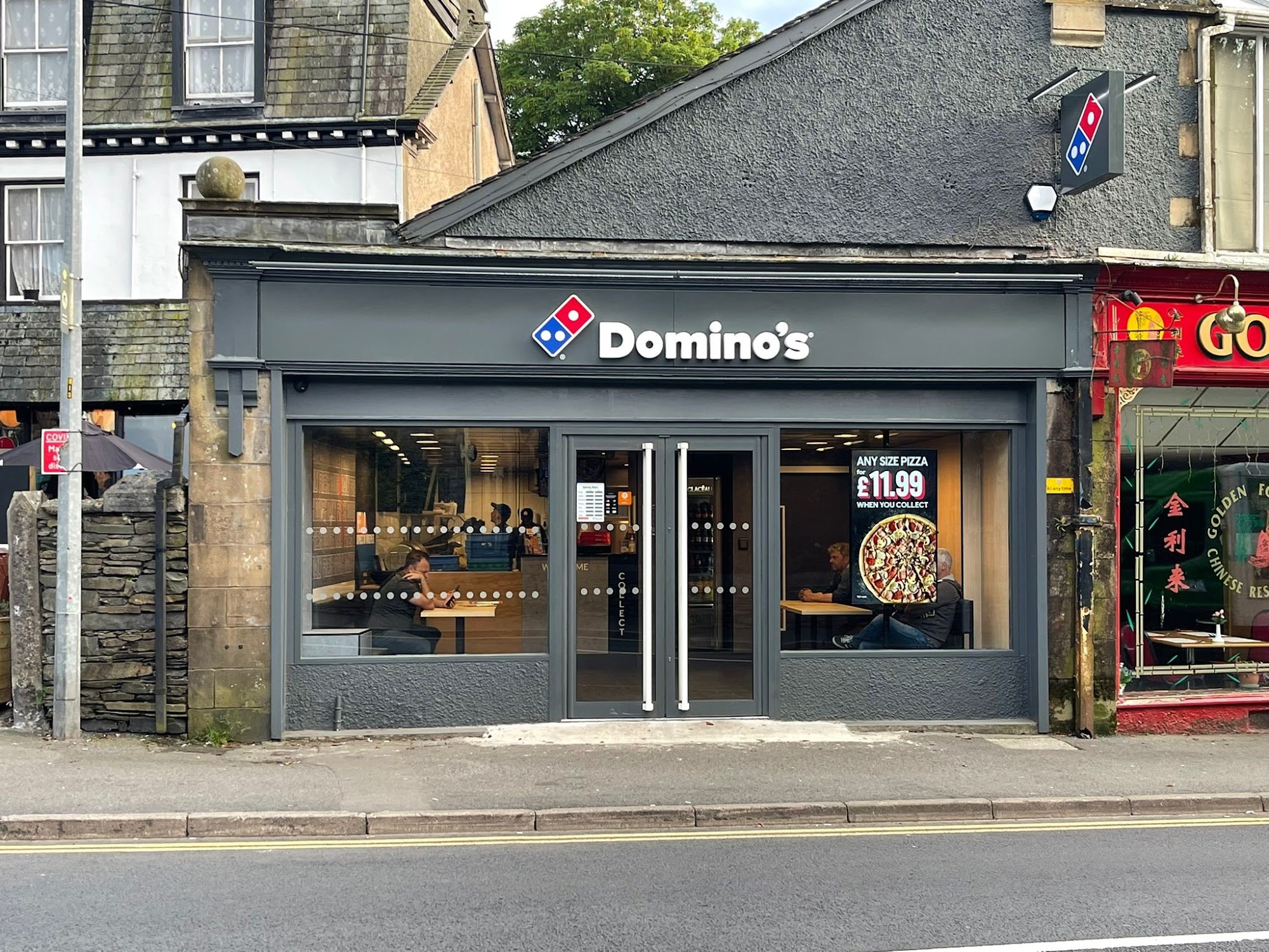Domino's Pizza - Bowness-on-Windermere