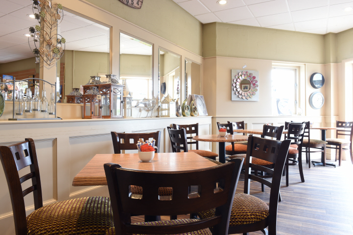 Carsington Water - Mainsail Restaurant