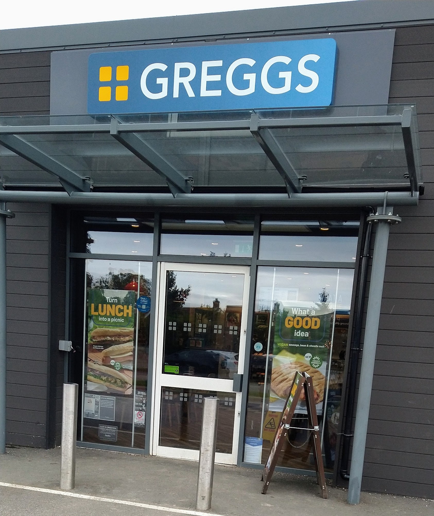 Greggs