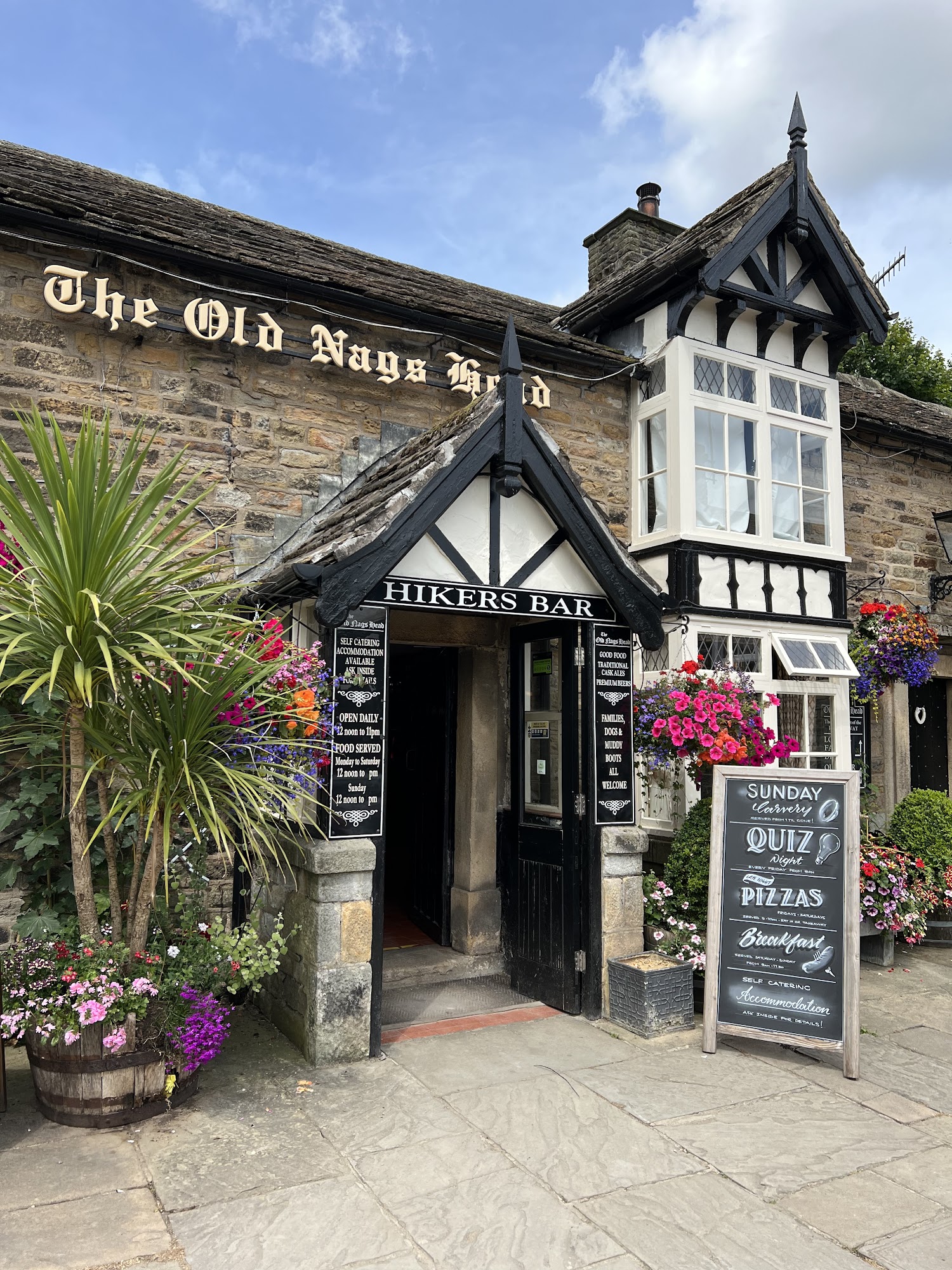 The Old Nags Head
