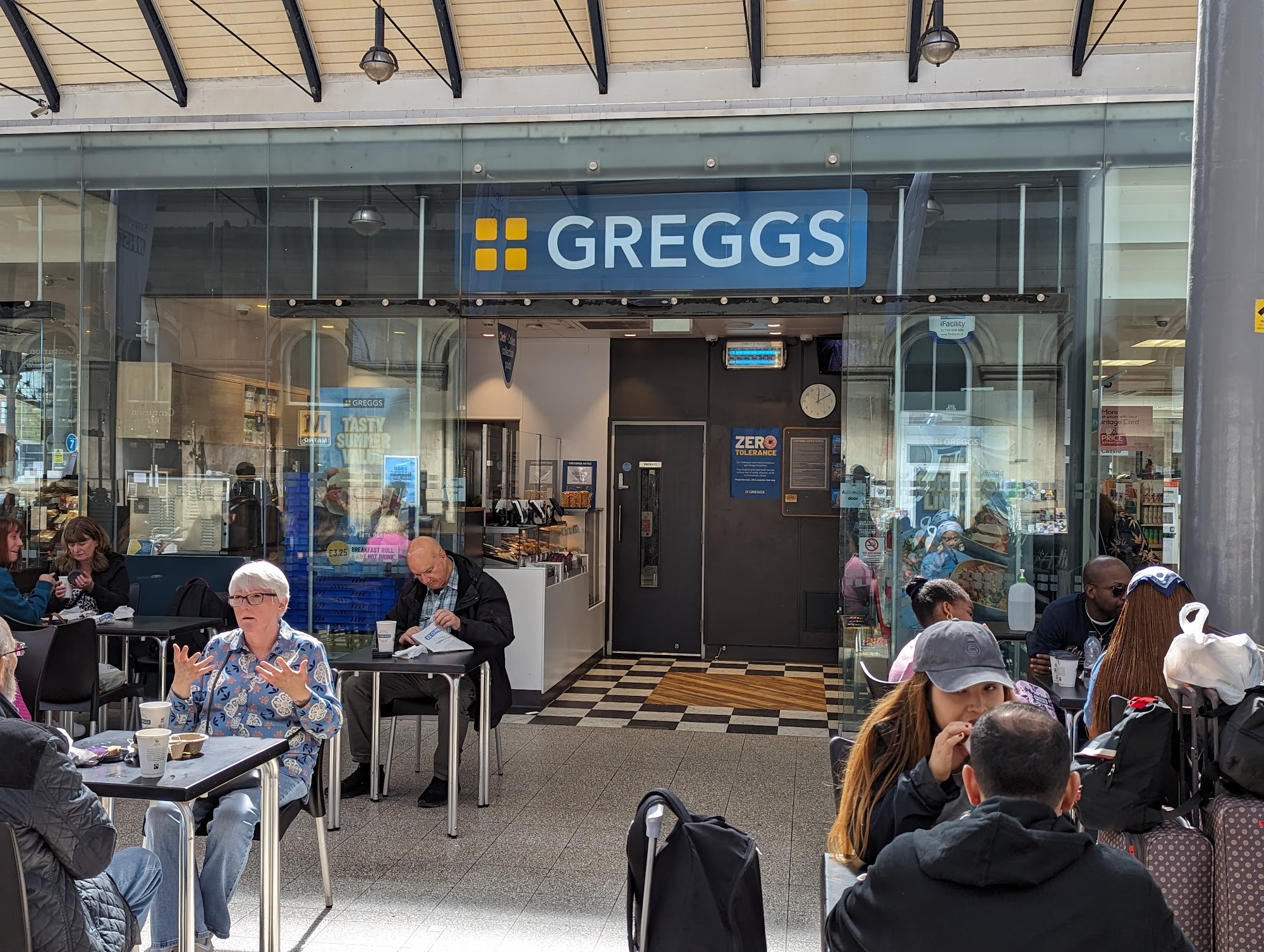 Greggs