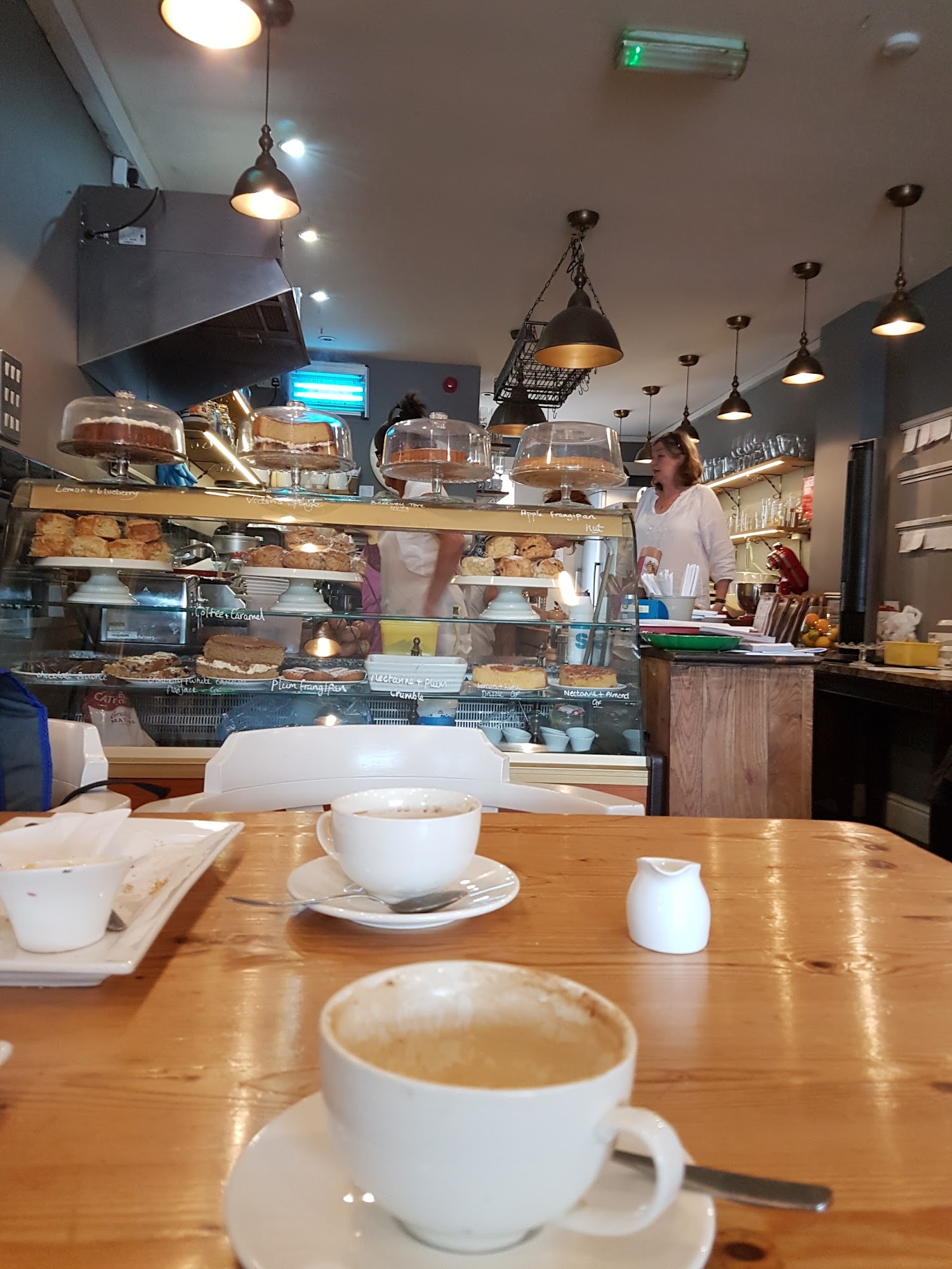 Cafe and Gifts at Libbys