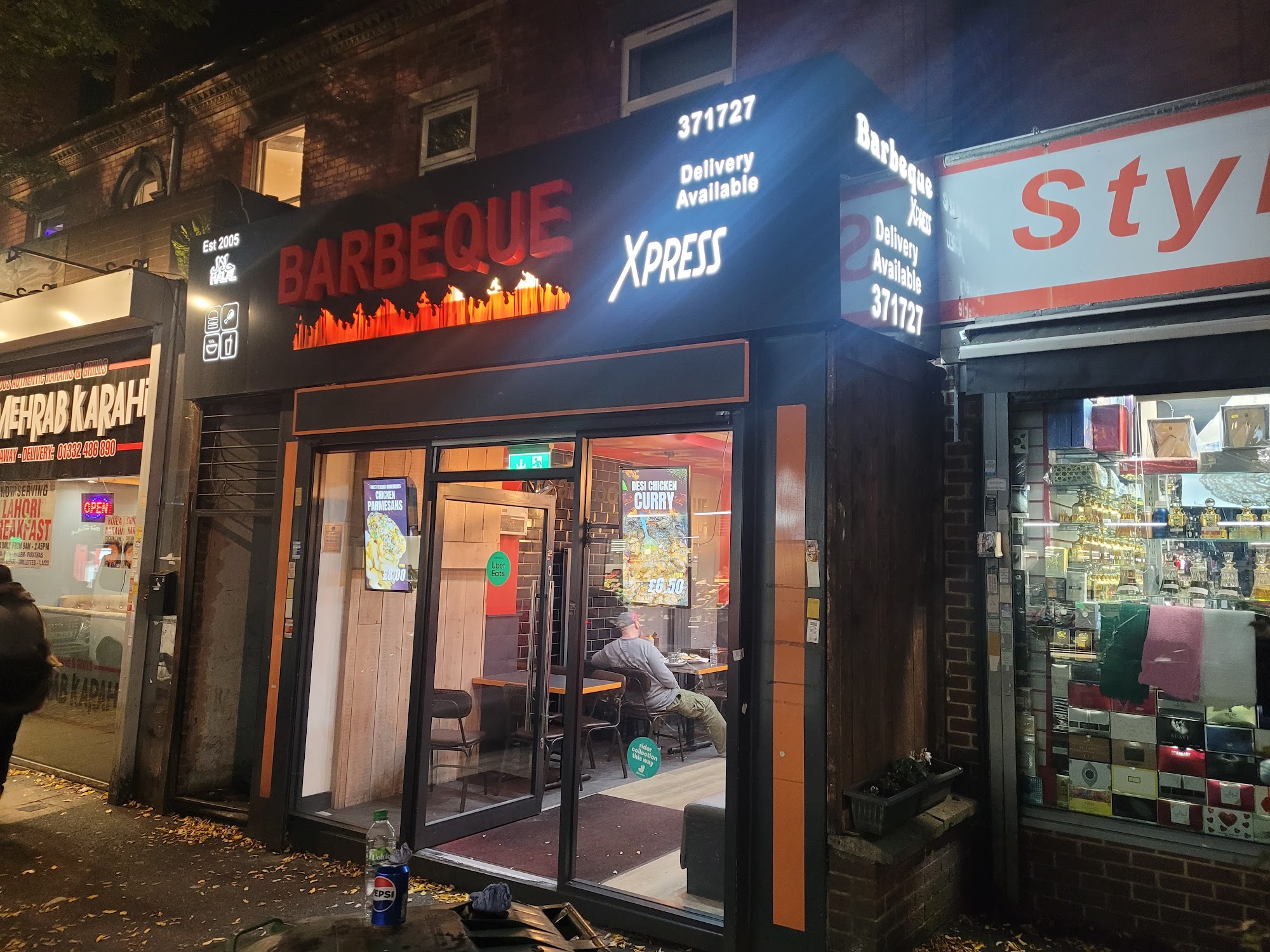 Barbecue Xpress