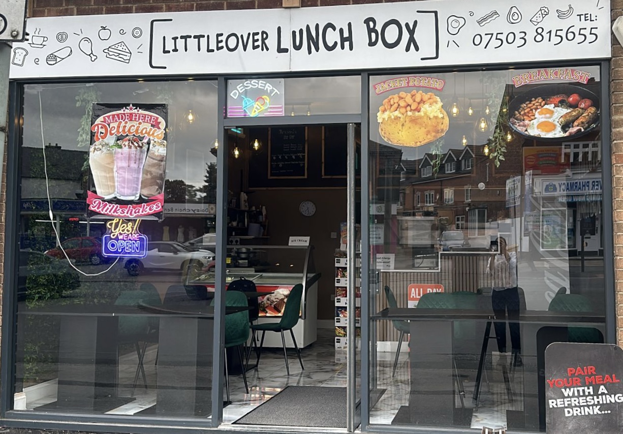 Littleover Lunchbox