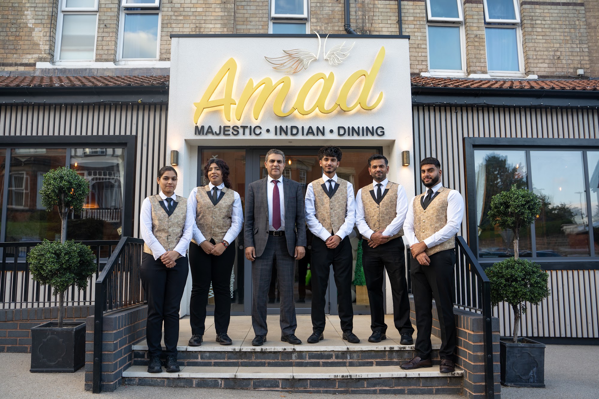 Amad Restaurant