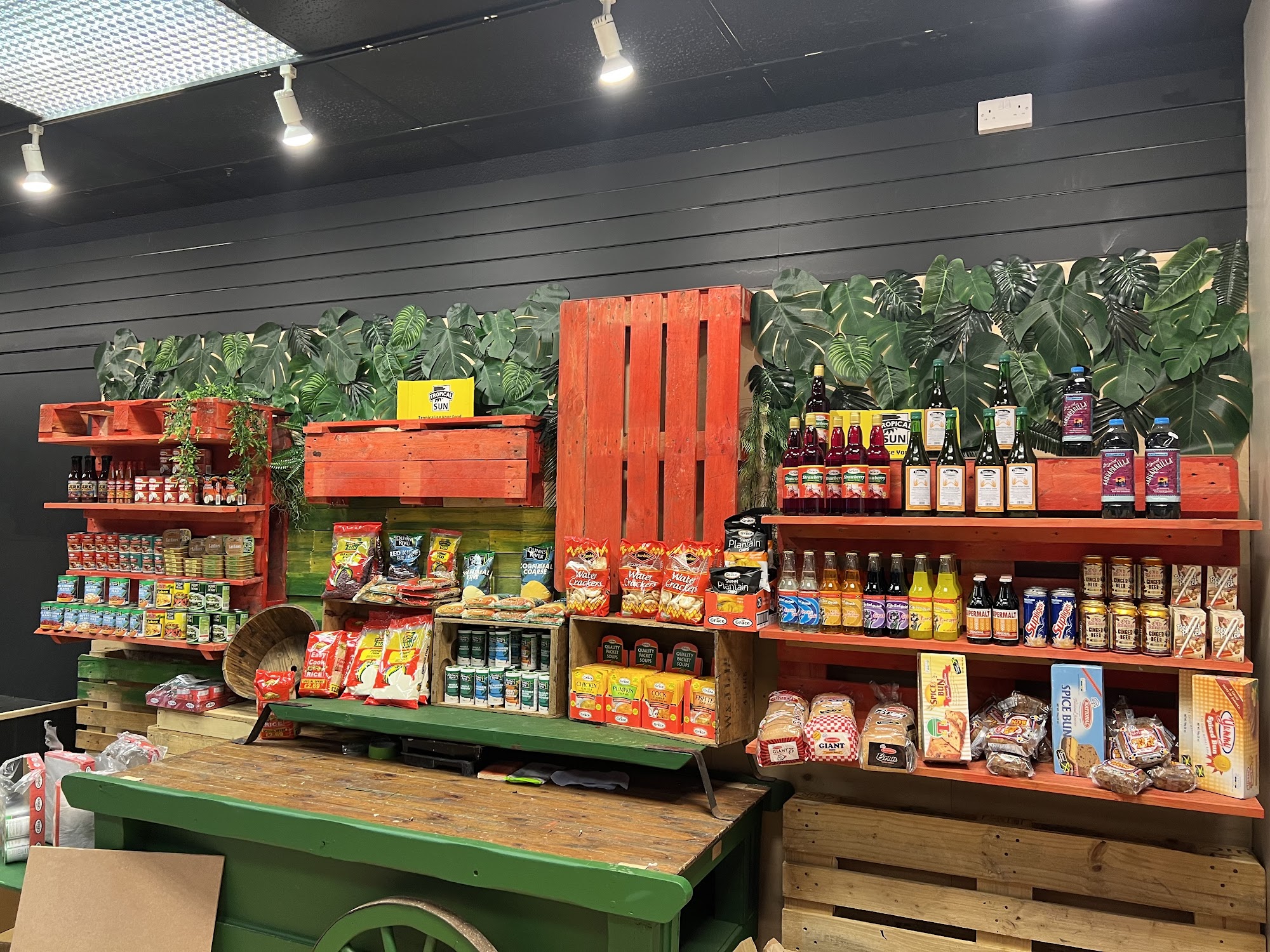 Martins Fruits / Food Co.