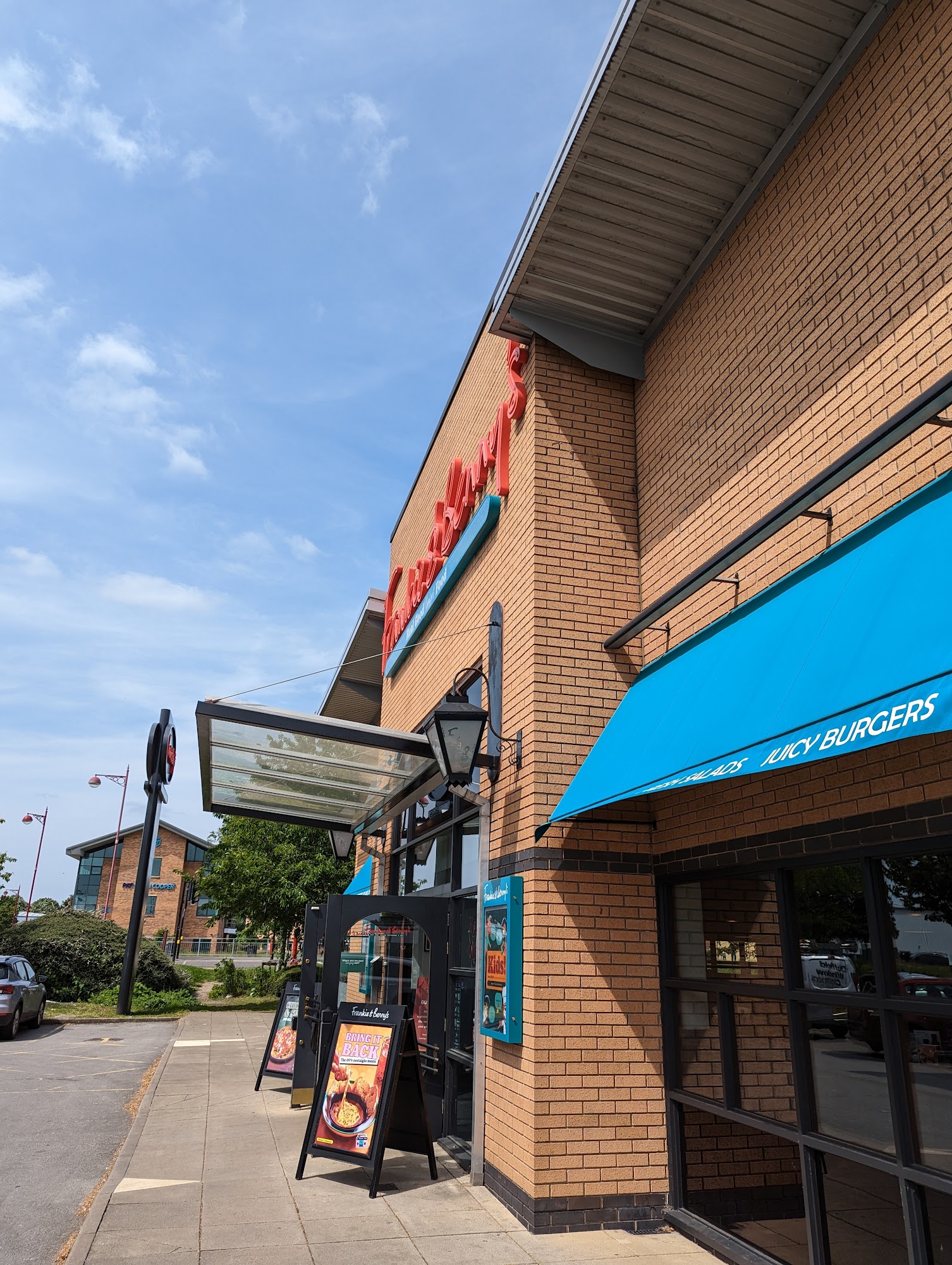 Frankie & Benny's