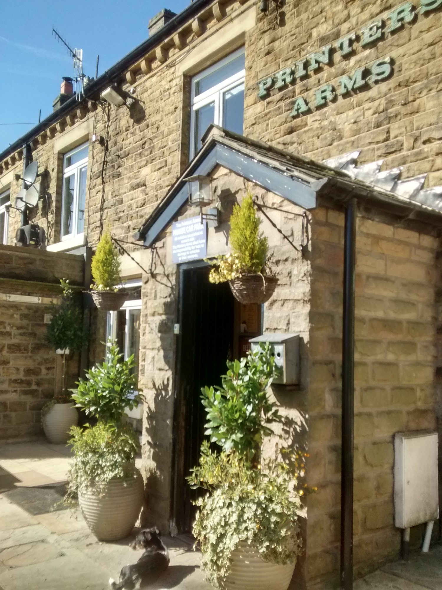 Printers Arms