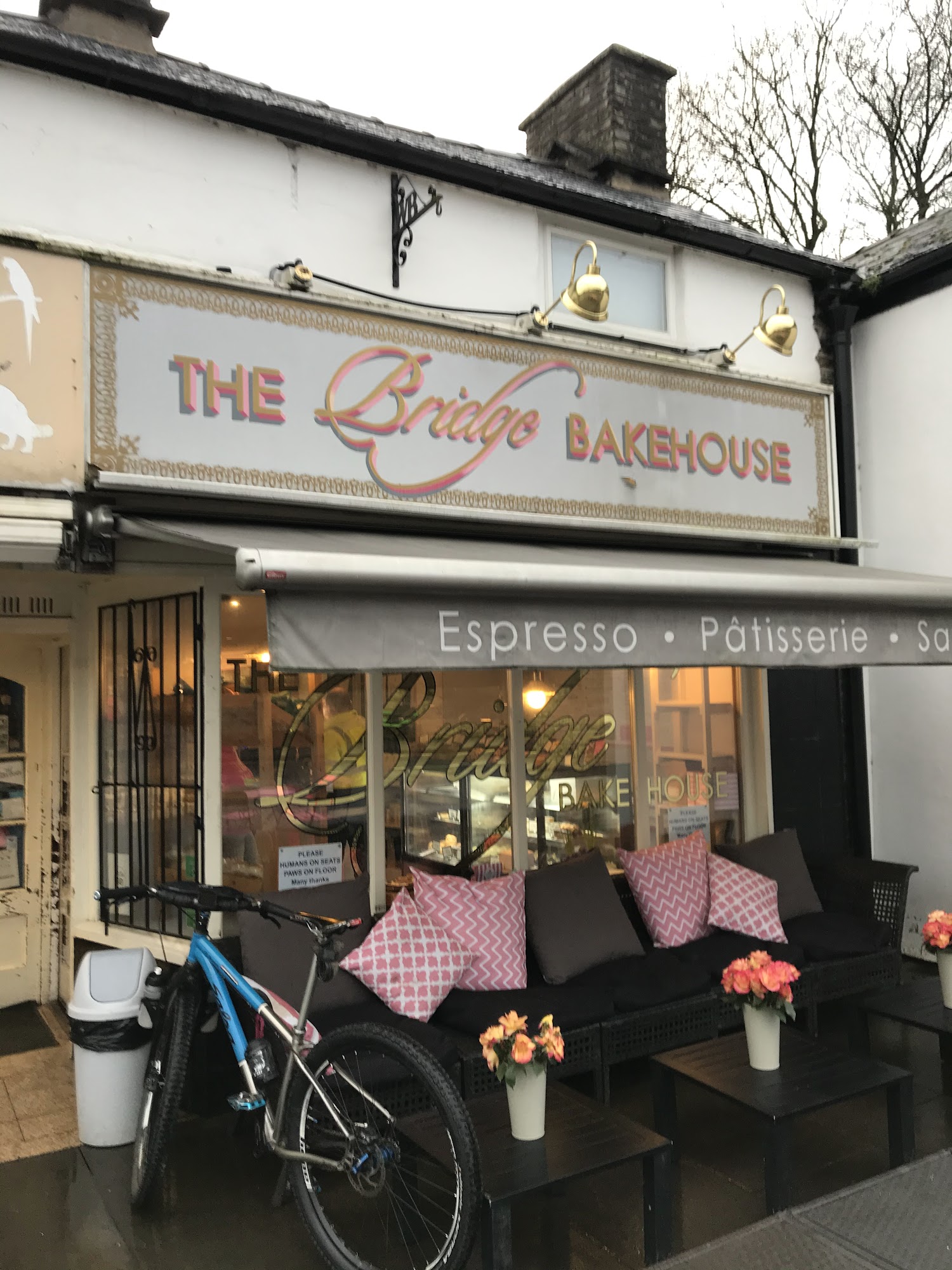 The Bridge Bakehouse