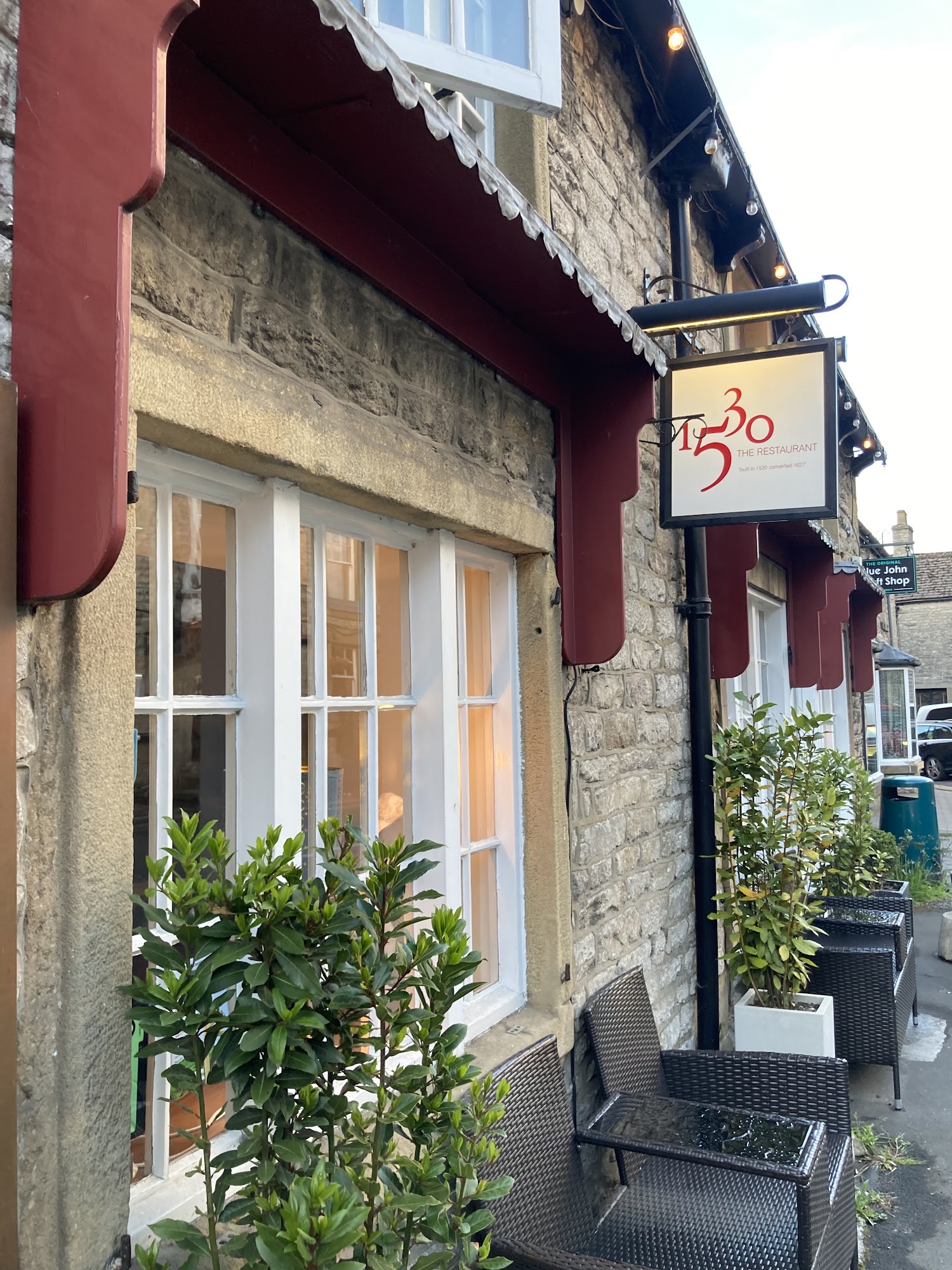 1530 The Restaurant