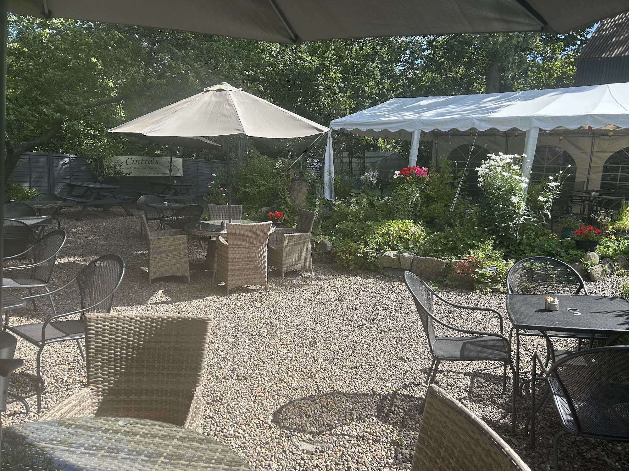 Cintra's Tearoom