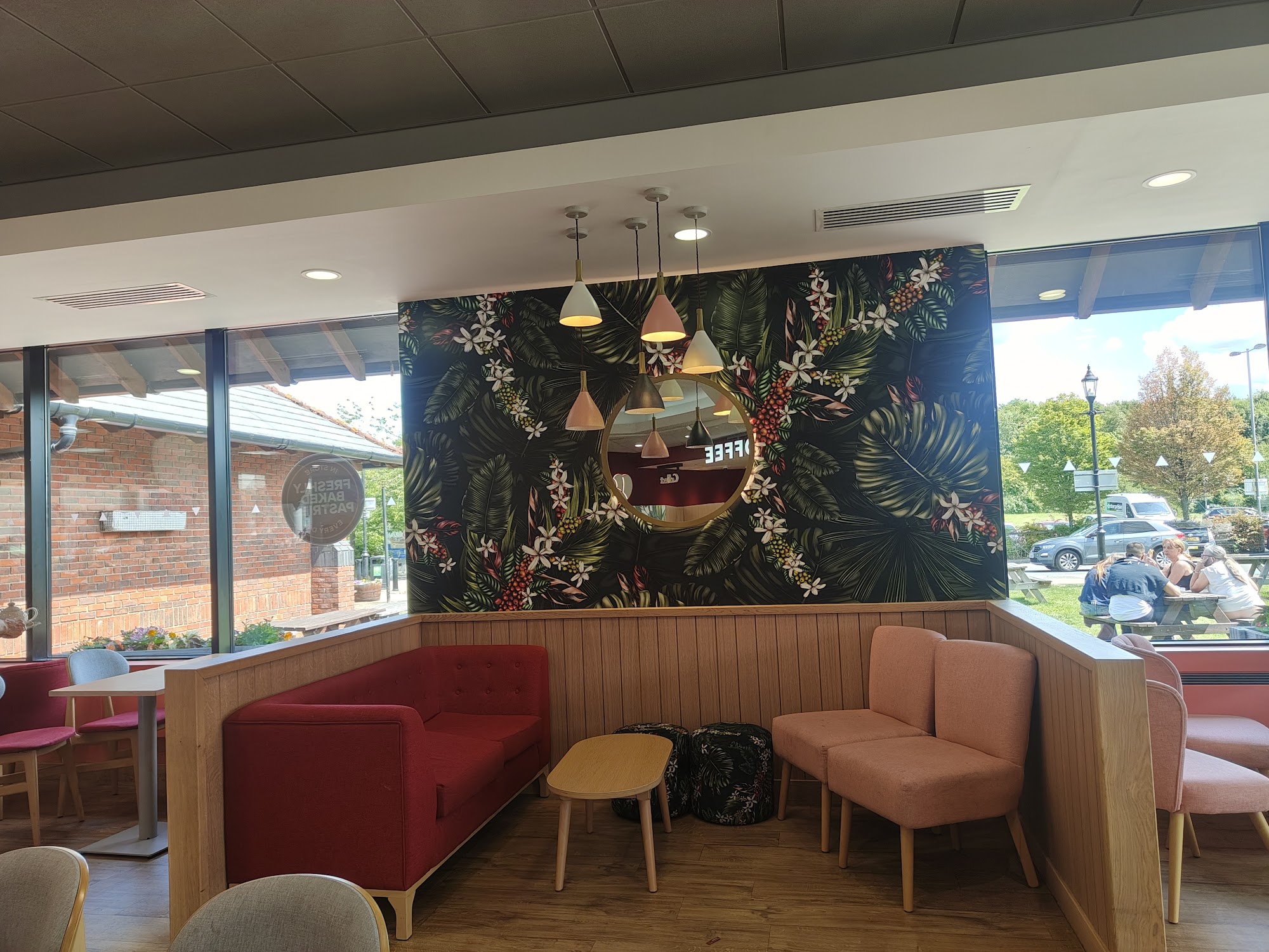 Costa Coffee Northbound