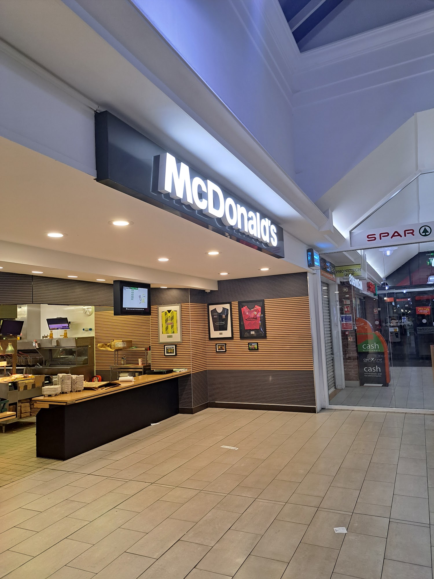 McDonald's