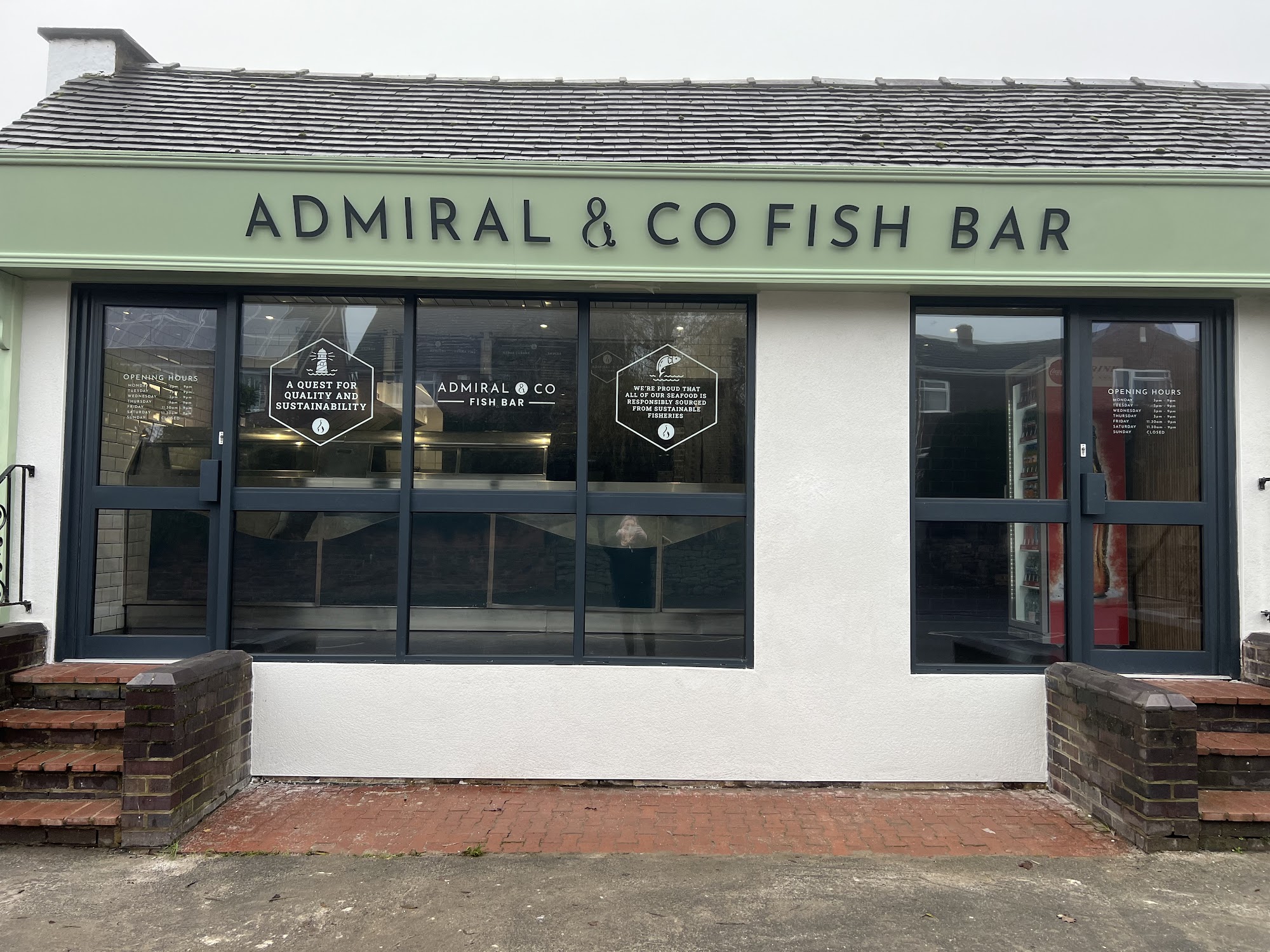 Admiral Fish Bar