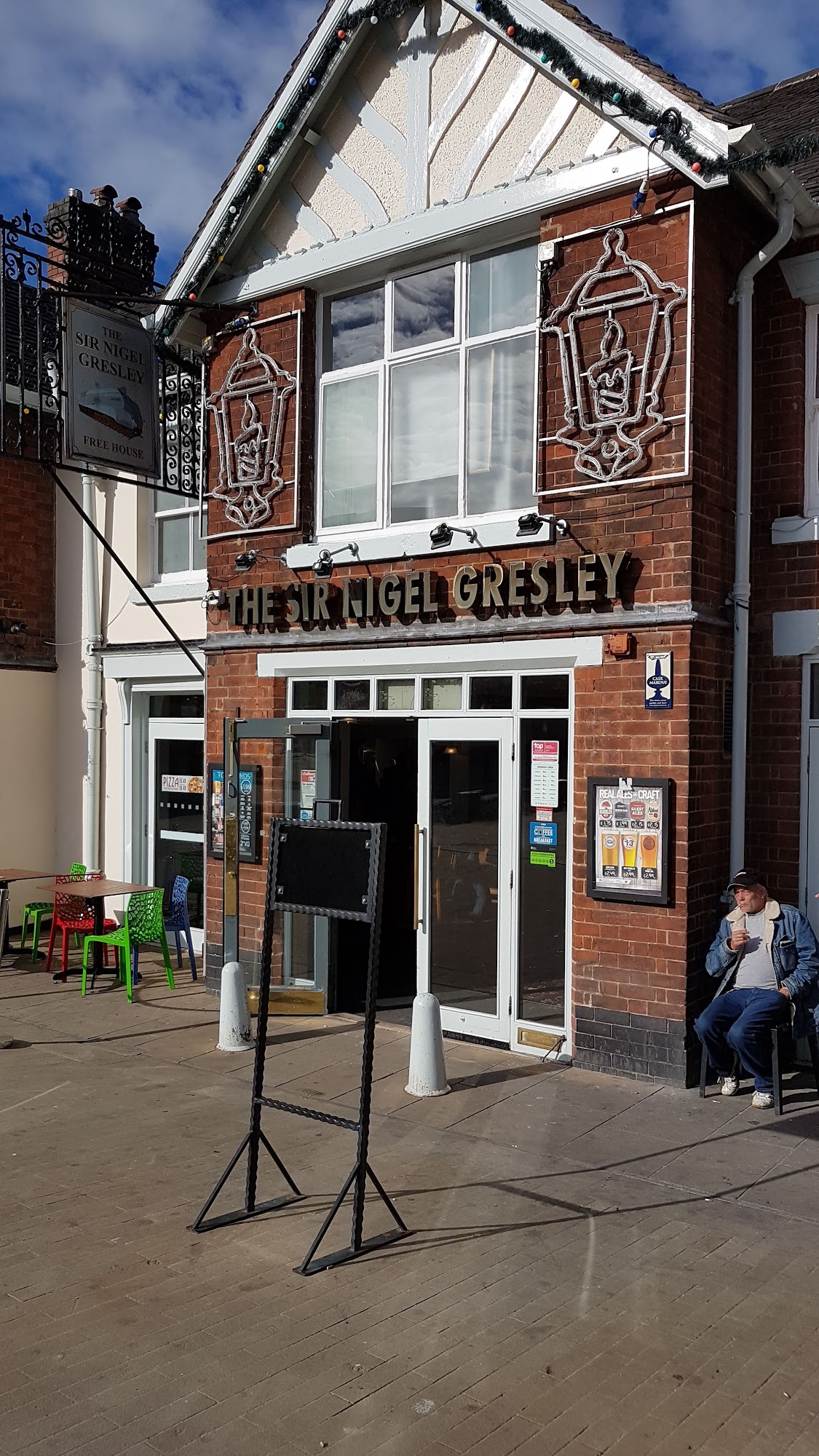 The Sir Nigel Gresley - JD Wetherspoon