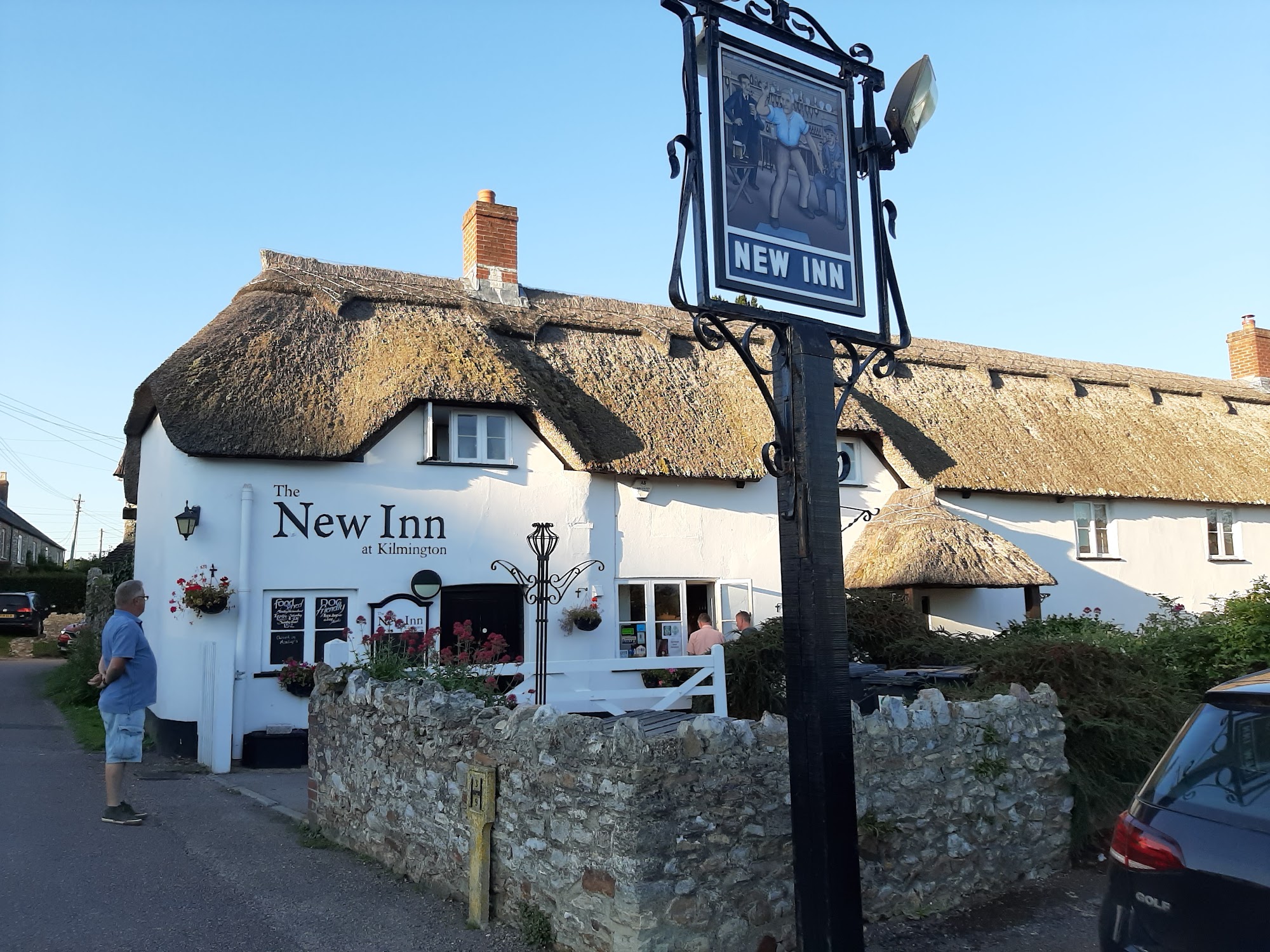 New Inn, Kilmington