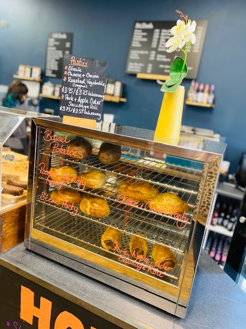 The Brew House Coffee Shop