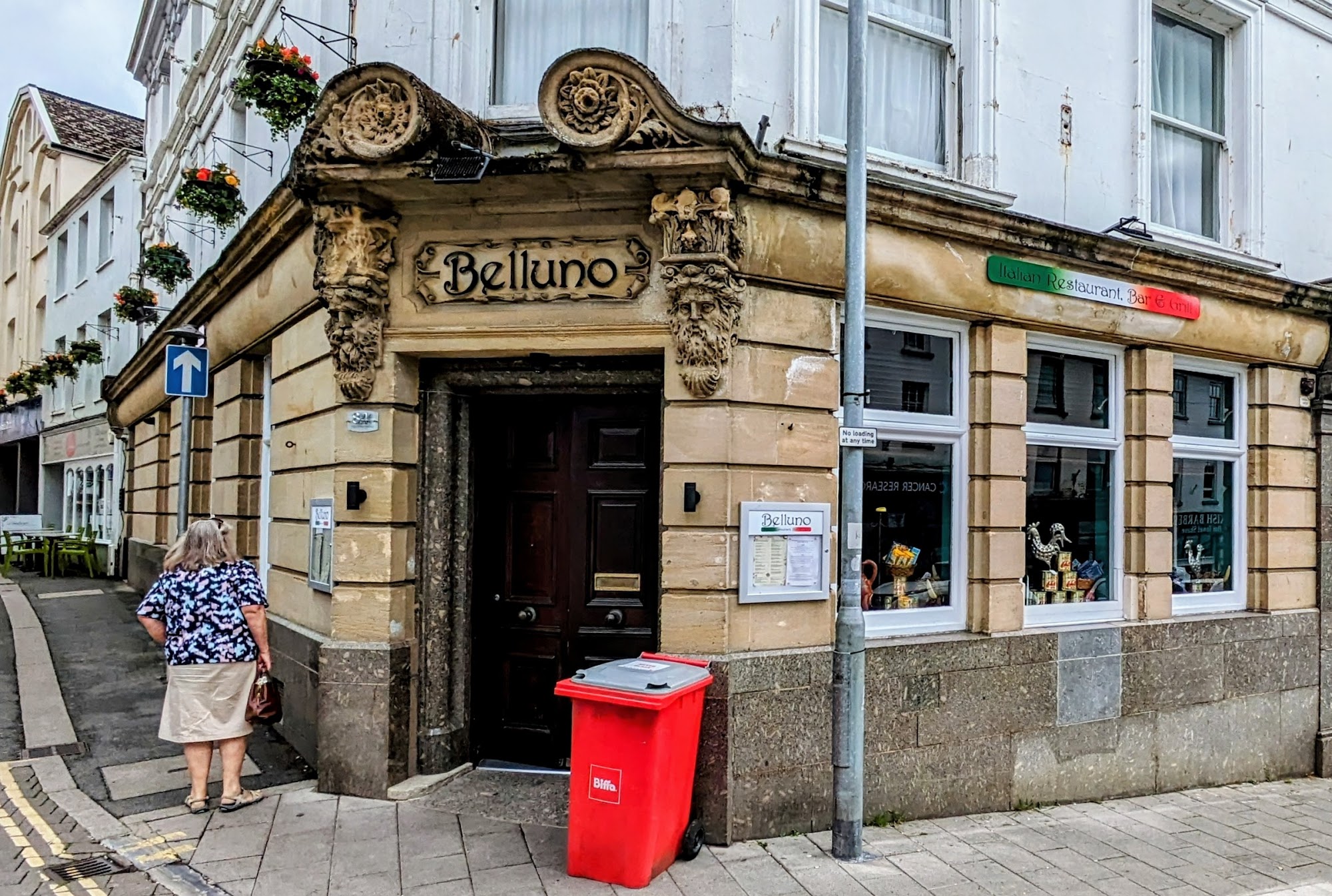 Belluno Bideford