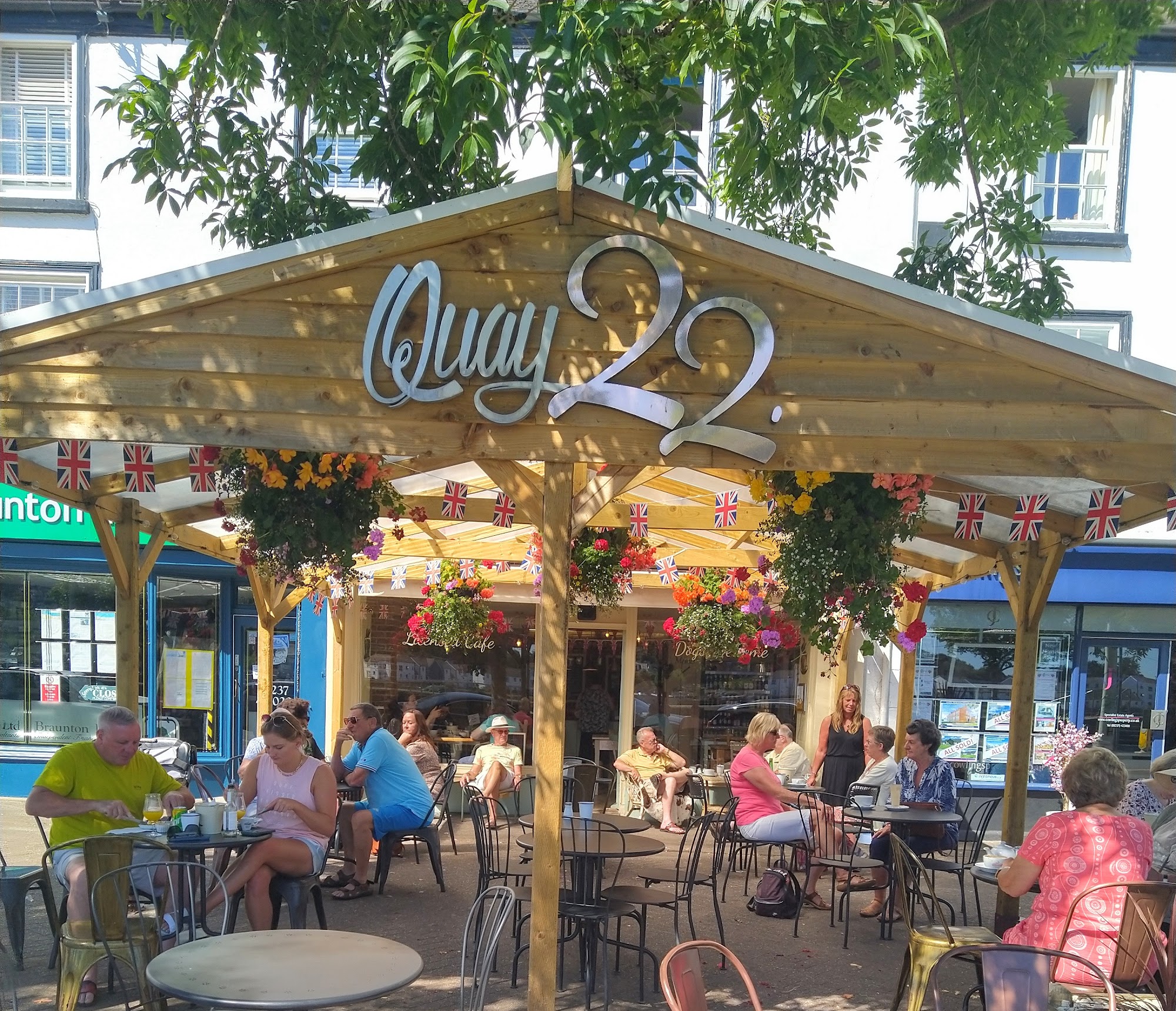 Quay 22