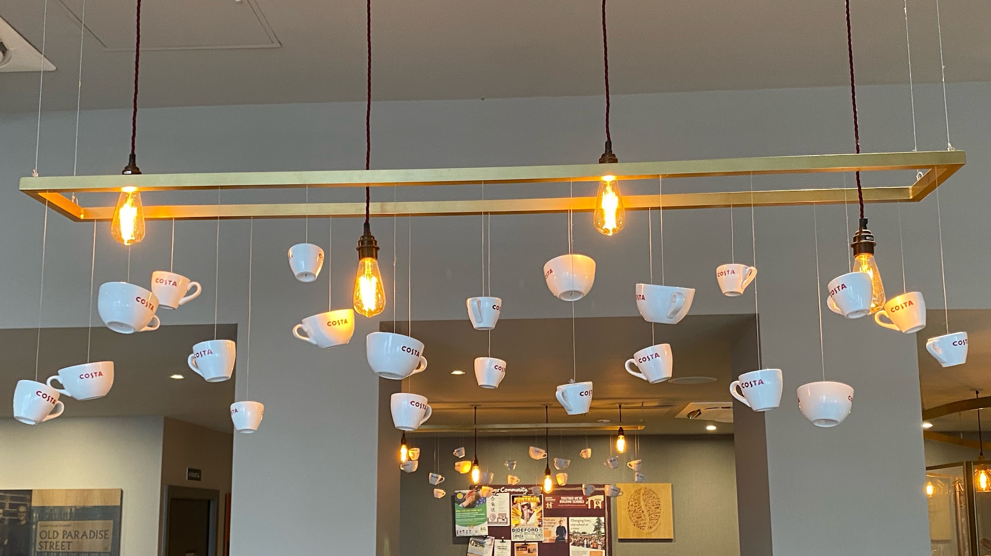 Costa Coffee