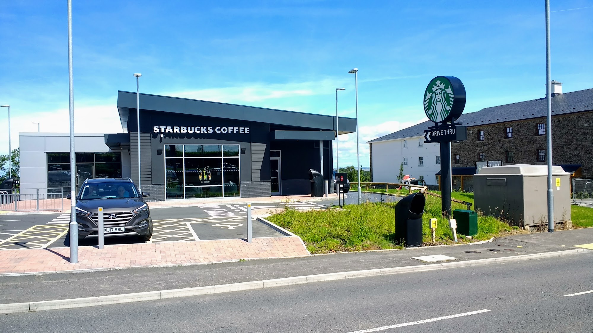 Starbucks Coffee
