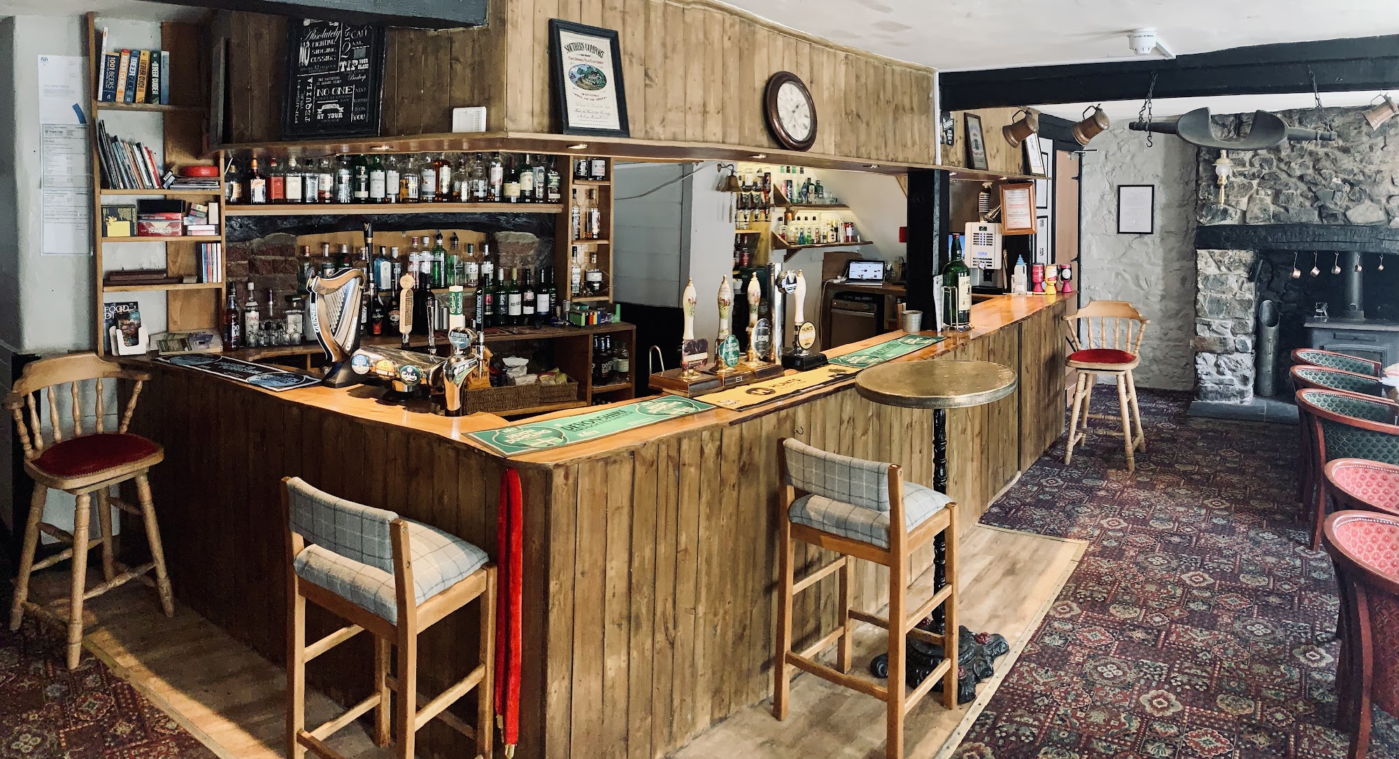 The Palk Arms