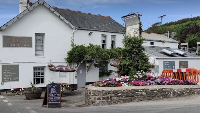 The Manor House Inn