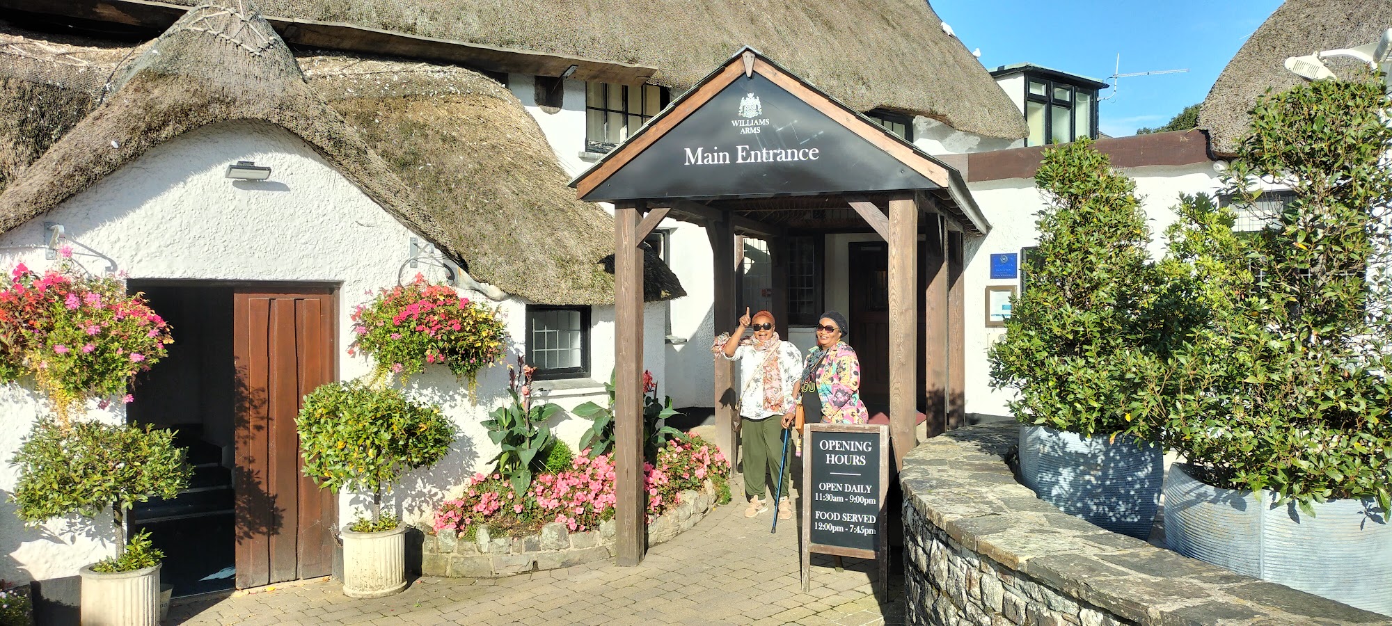 Williams Arms
