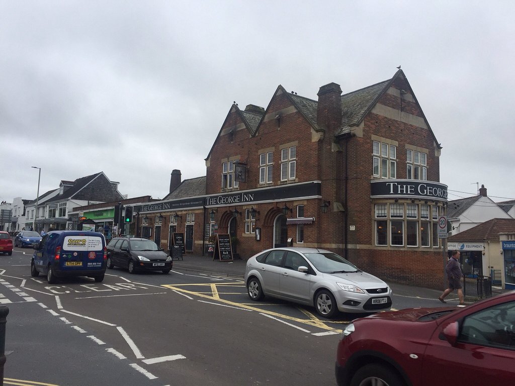 The George Inn