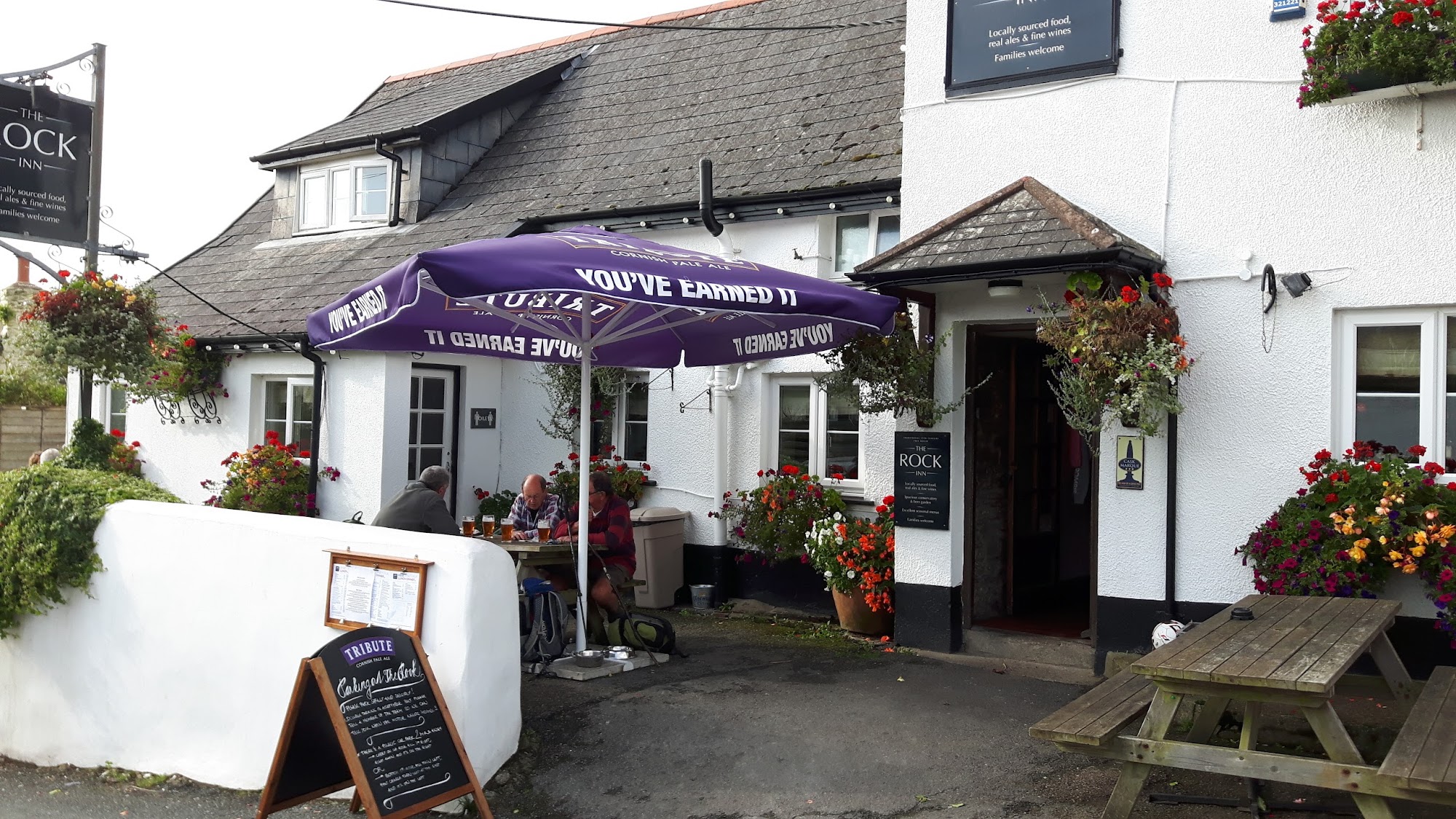 The Rock Inn